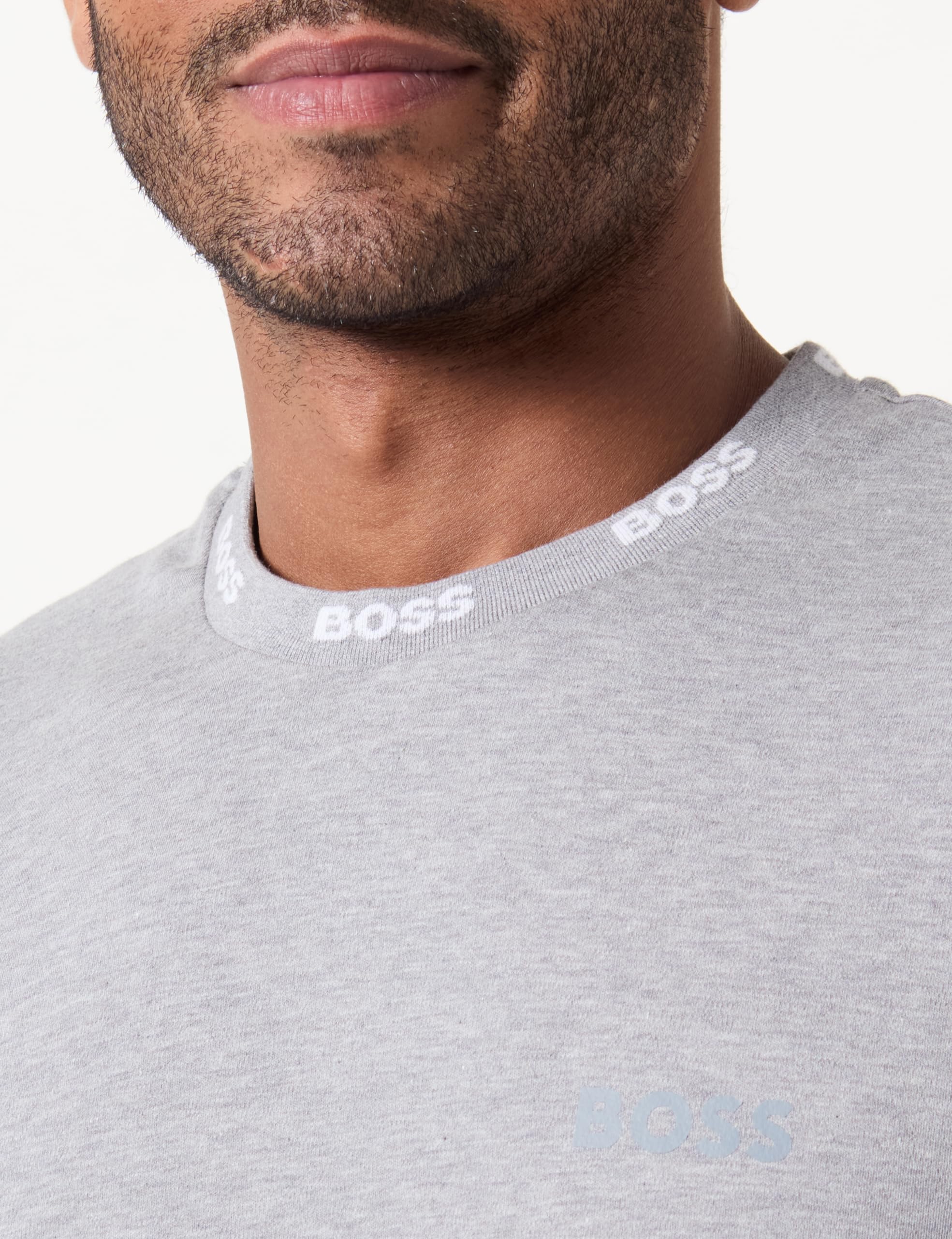 BOSS Camiseta Relax Cn Pajama Bottom para Hombre