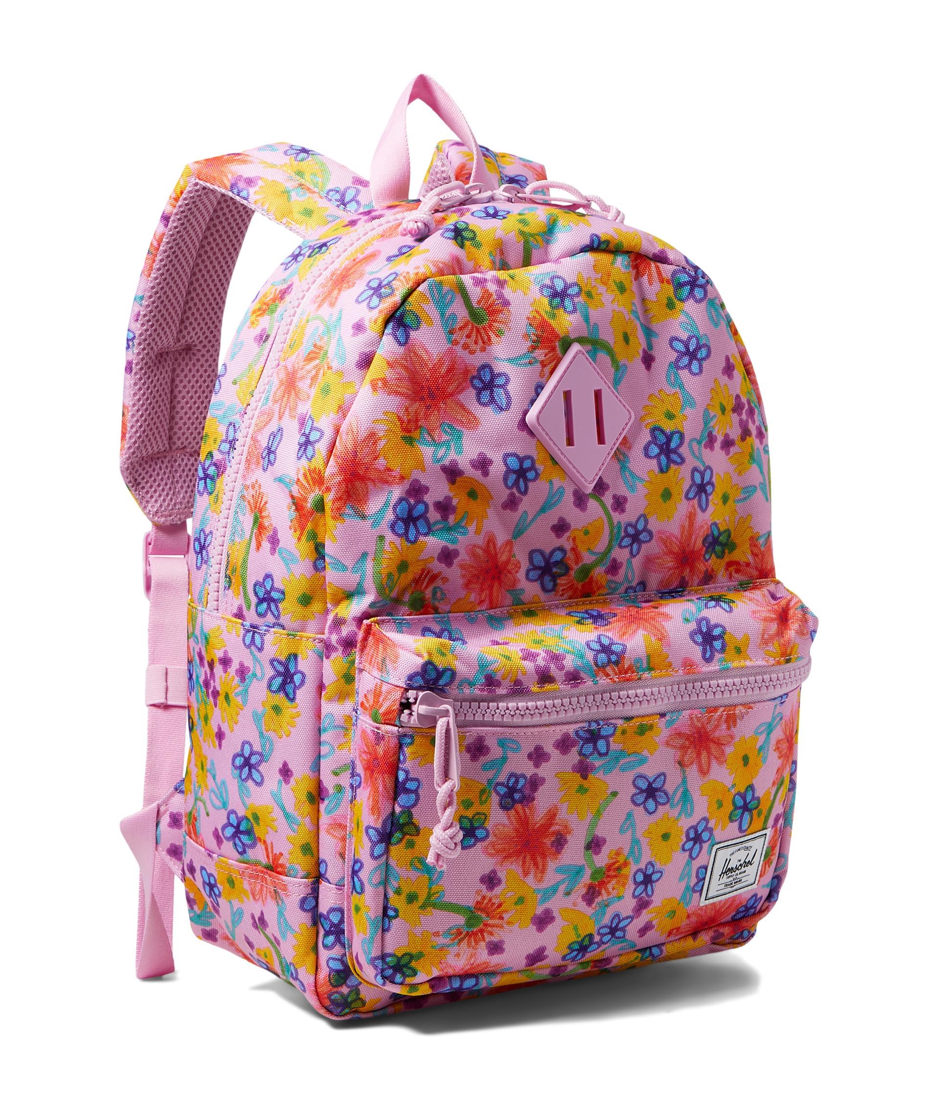 Heritage™ Kids Backpack 11387-06094 Scribble Floral