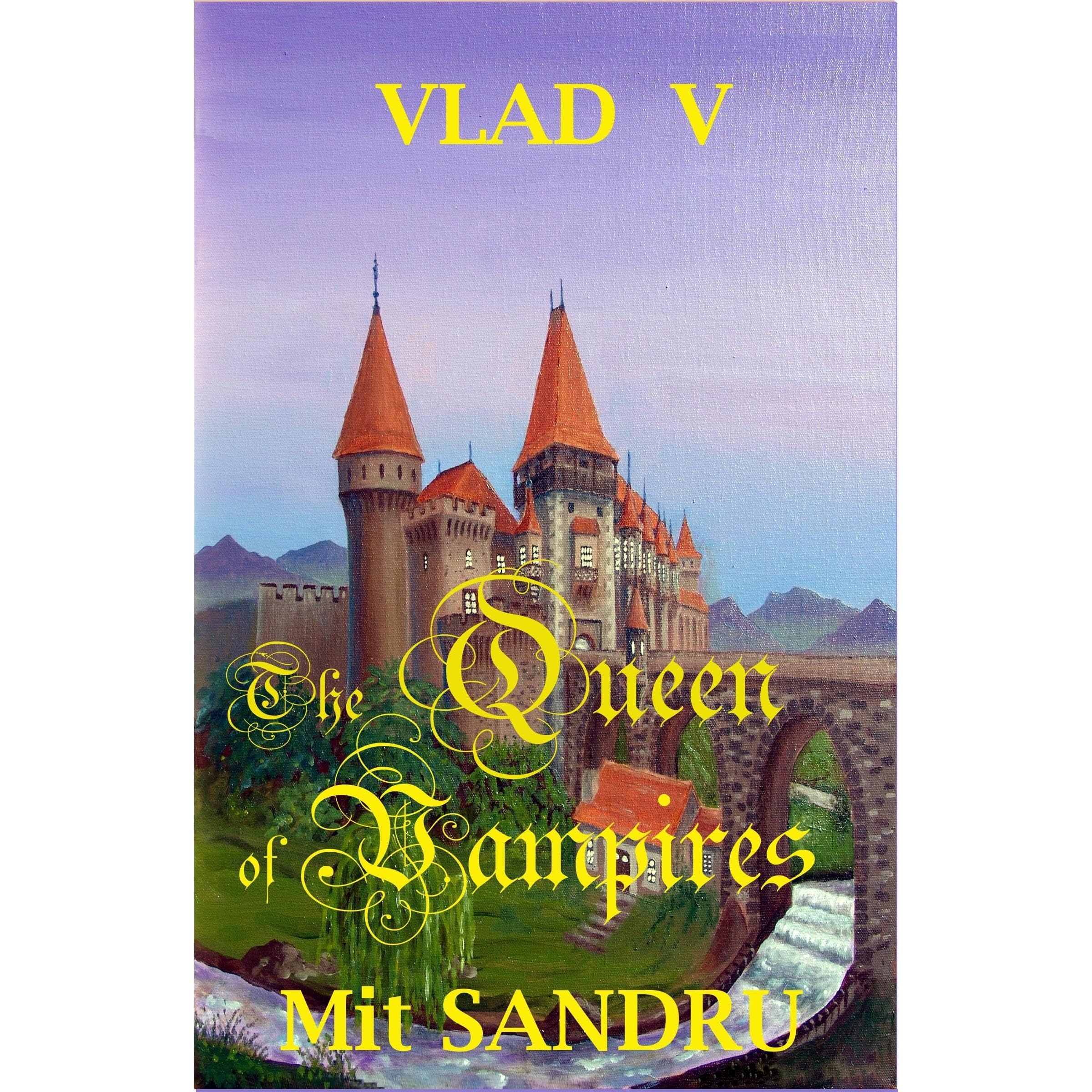 The Queen of Vampires