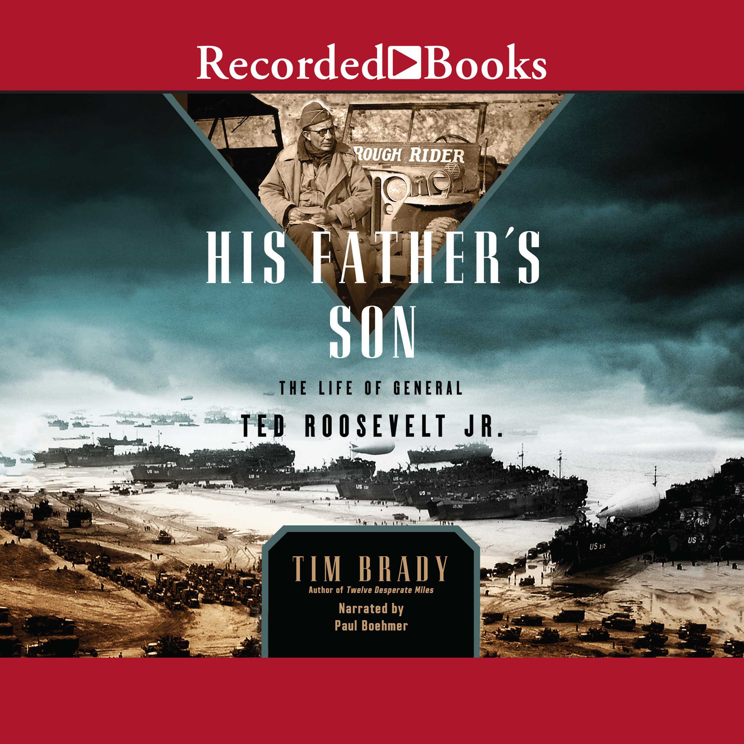 Cover art for His Father's Son