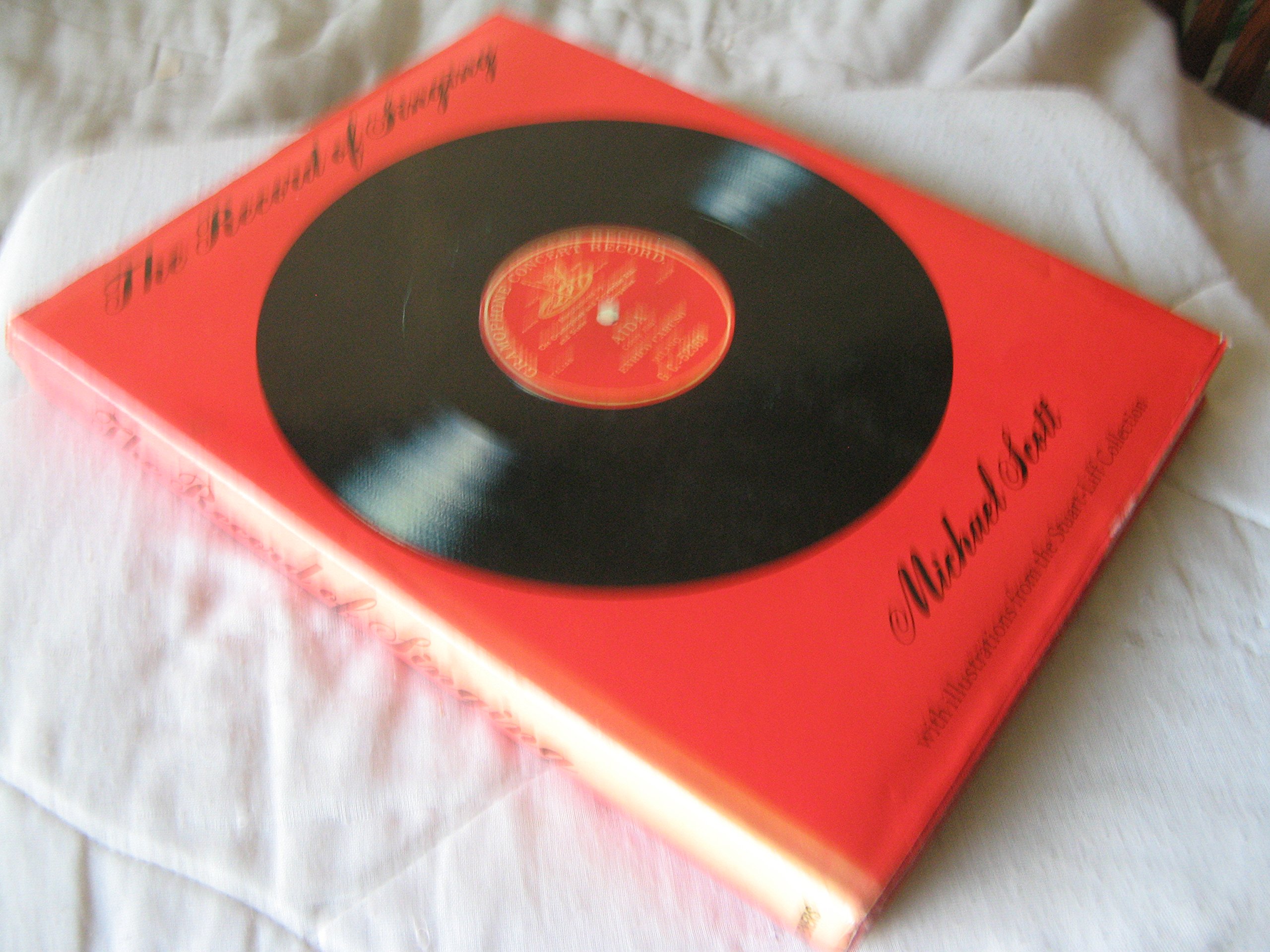 The Record of Singing cadeau idéal passionné musique classique