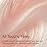 OPI RapiDry All Touchy Feely | Semi-sheer Soft Peach Pearl Quick Dry Nail Polish | Vegan, Smudge Proof, Fast Drying