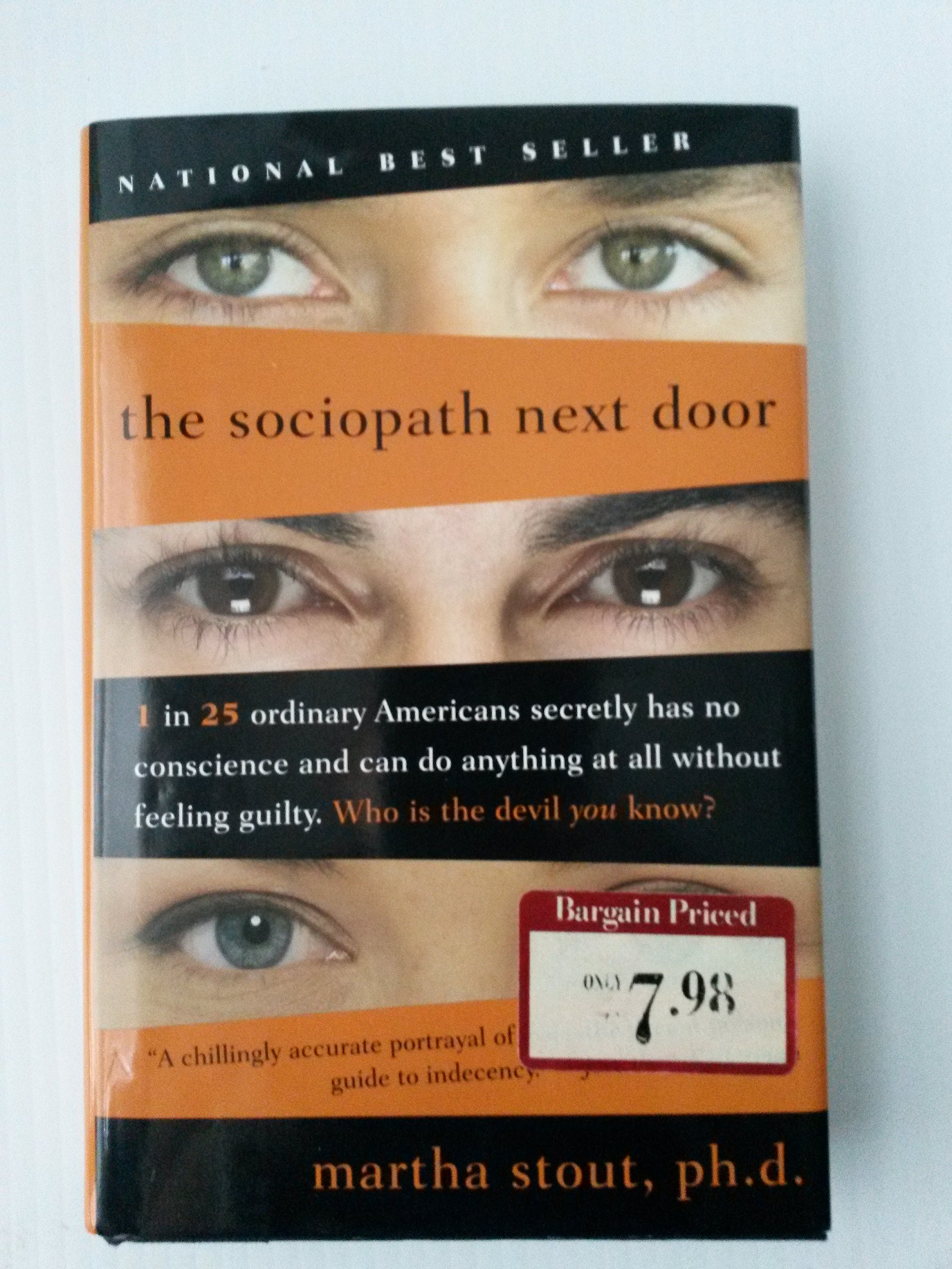 The Sociopath Next Door