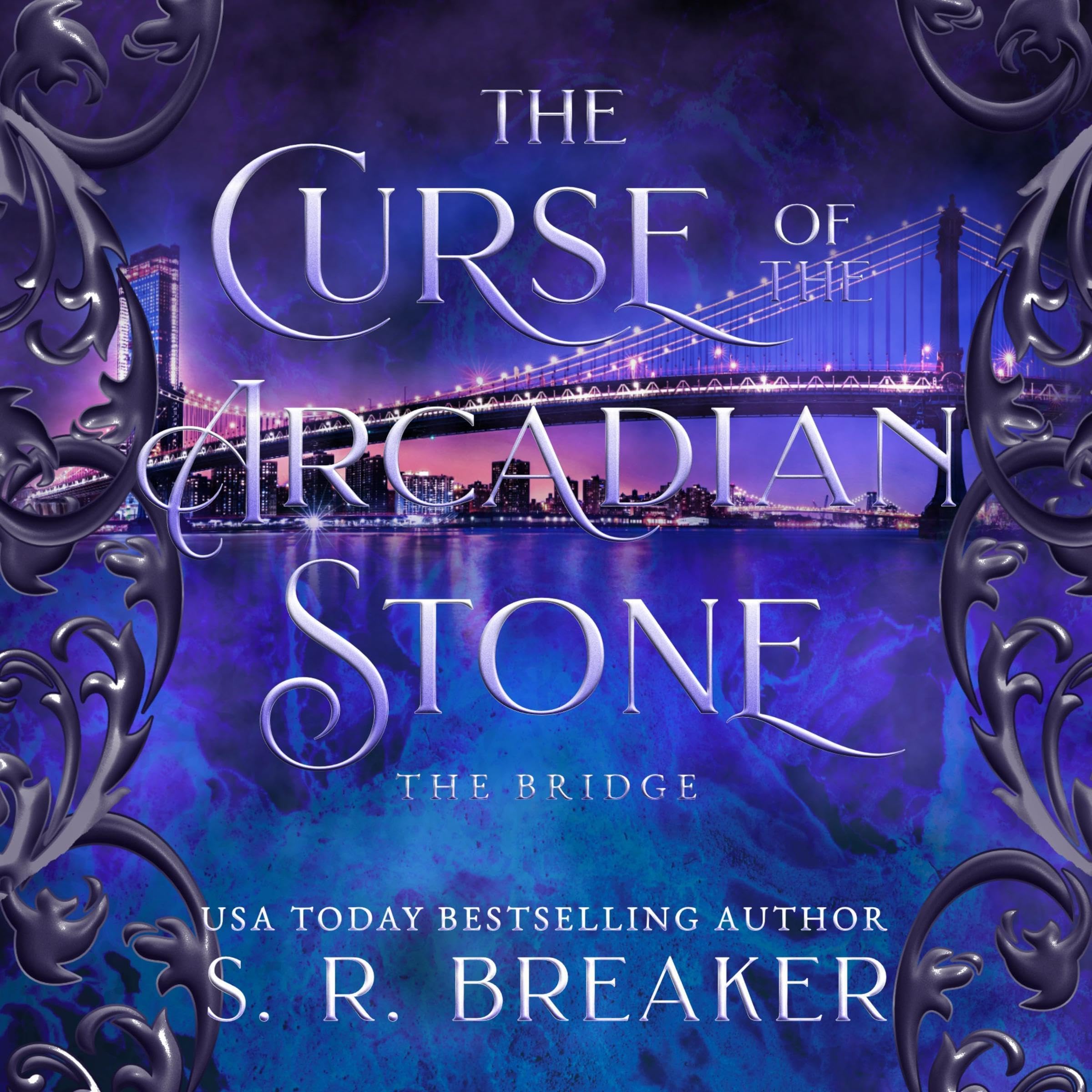 Cover art for The Curse of the Arcadian Stone