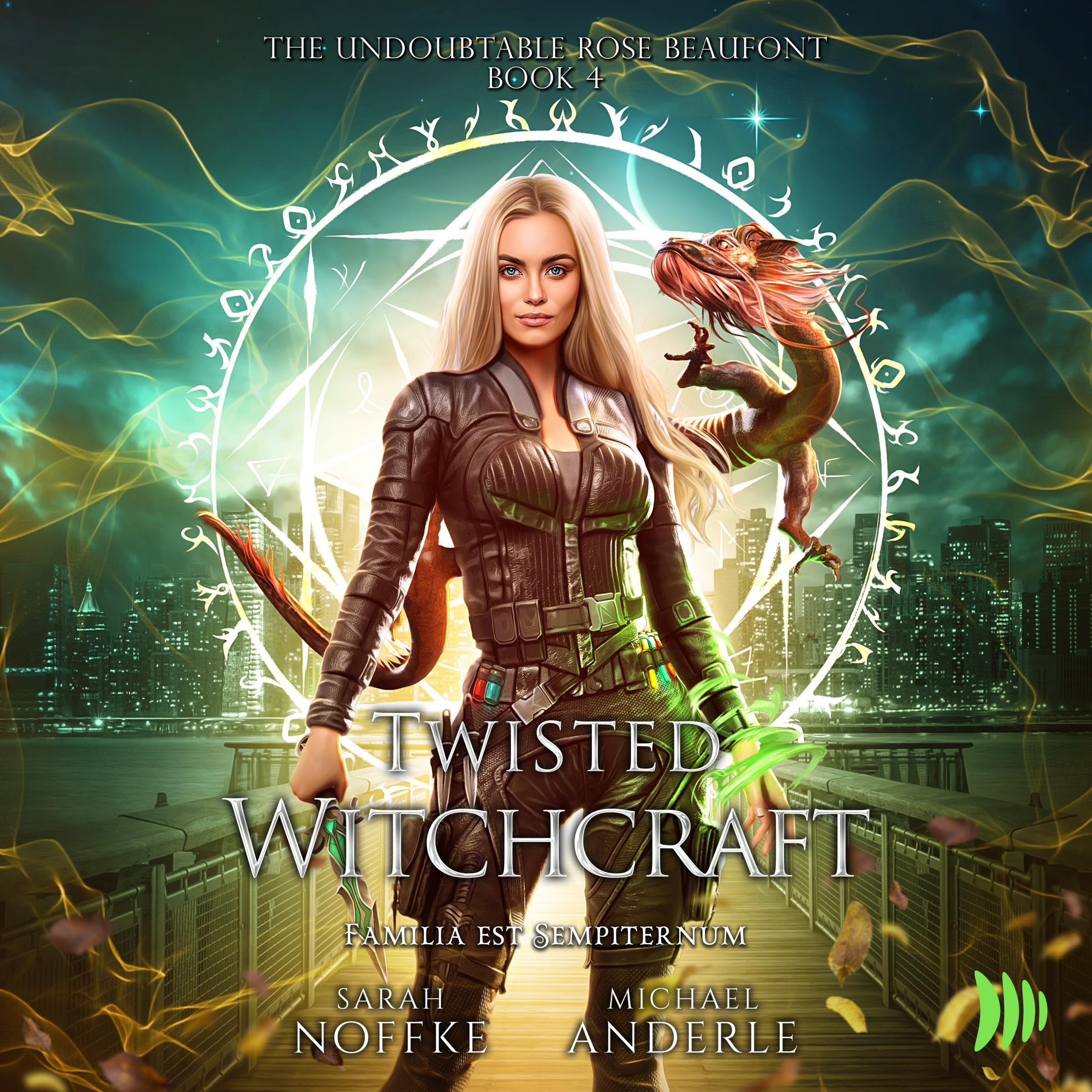 Cover art for Twisted Witchcraft
