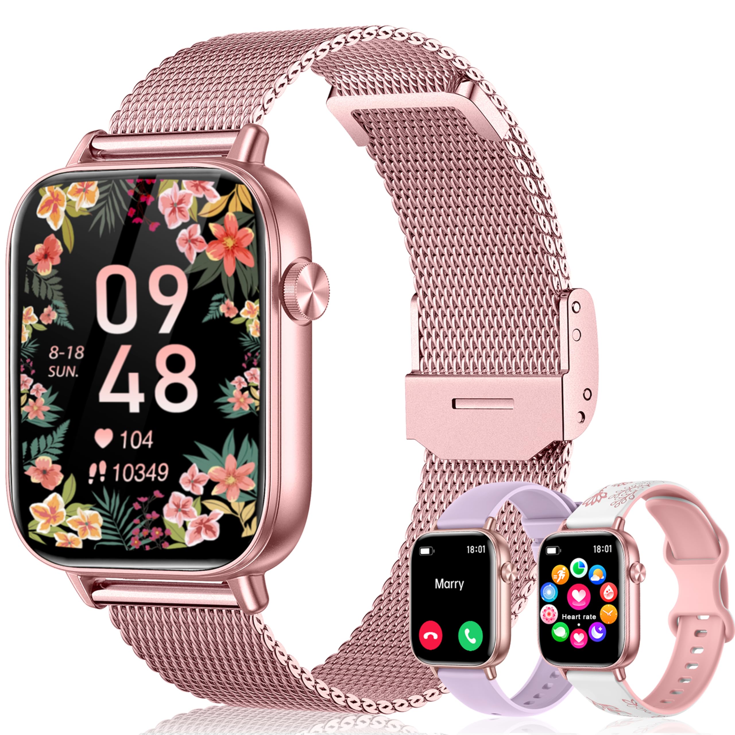 HXQHSTBG Smart Watch