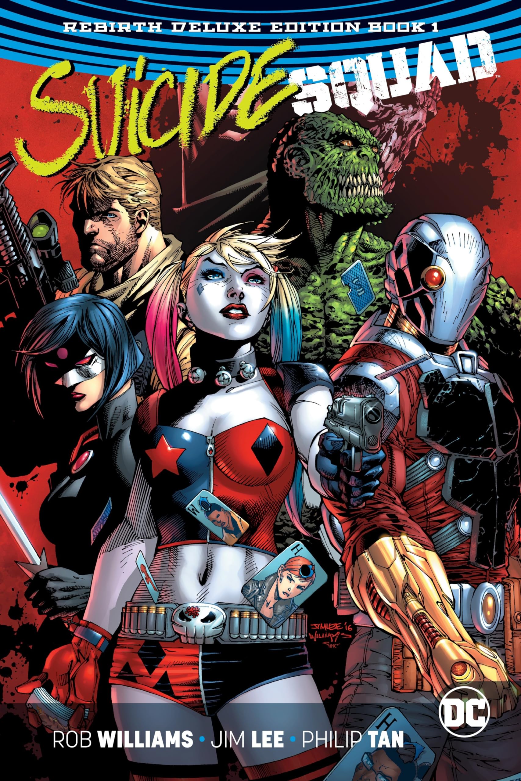 洋楽 SUICIDE G-RAP Suicide Squad Cilt :1 Kara Mahzen (Rob Williams) Fiyatı, Yorumları