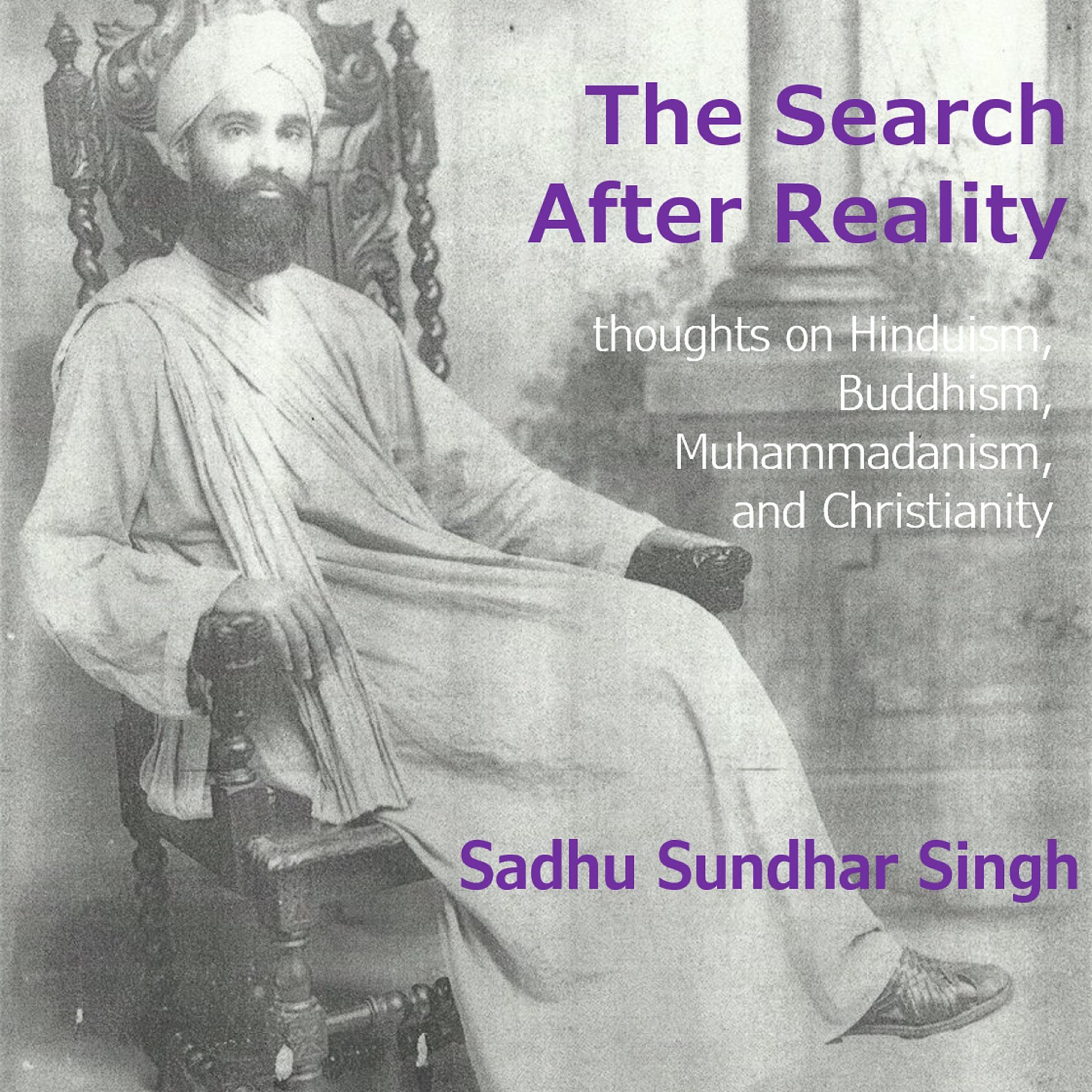 The Search After Reality