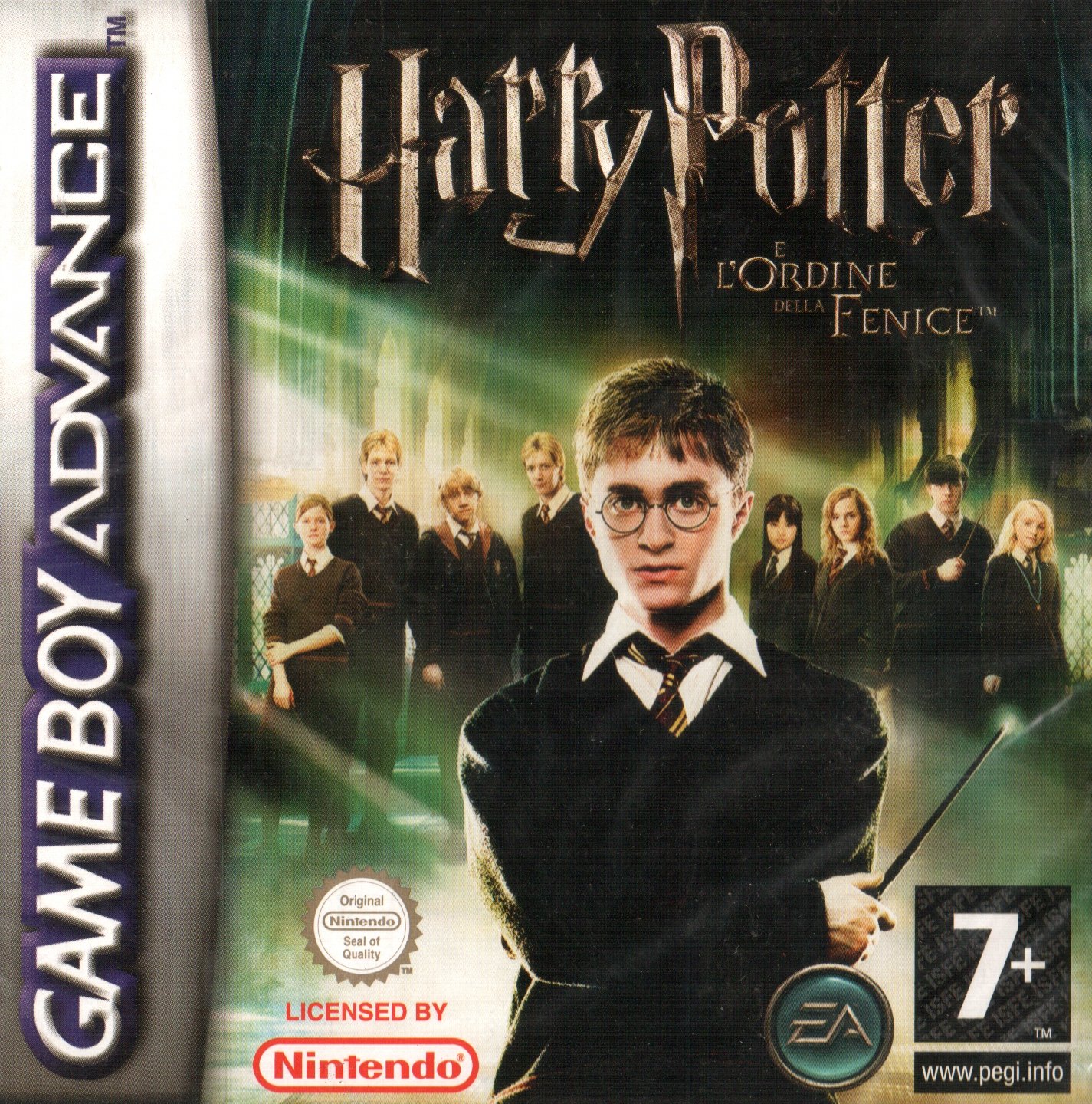 Harry Potter E L'ordine Della Fenic