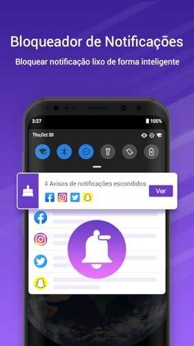 Nox Cleaner - Phone Cleaner, Booster, Optimizer