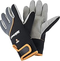 Vista 1 de Cressi - Guantes de neopreno para deportes acuáticos y buceo para adultos - Tropical de Cressi: calidad desde 1946