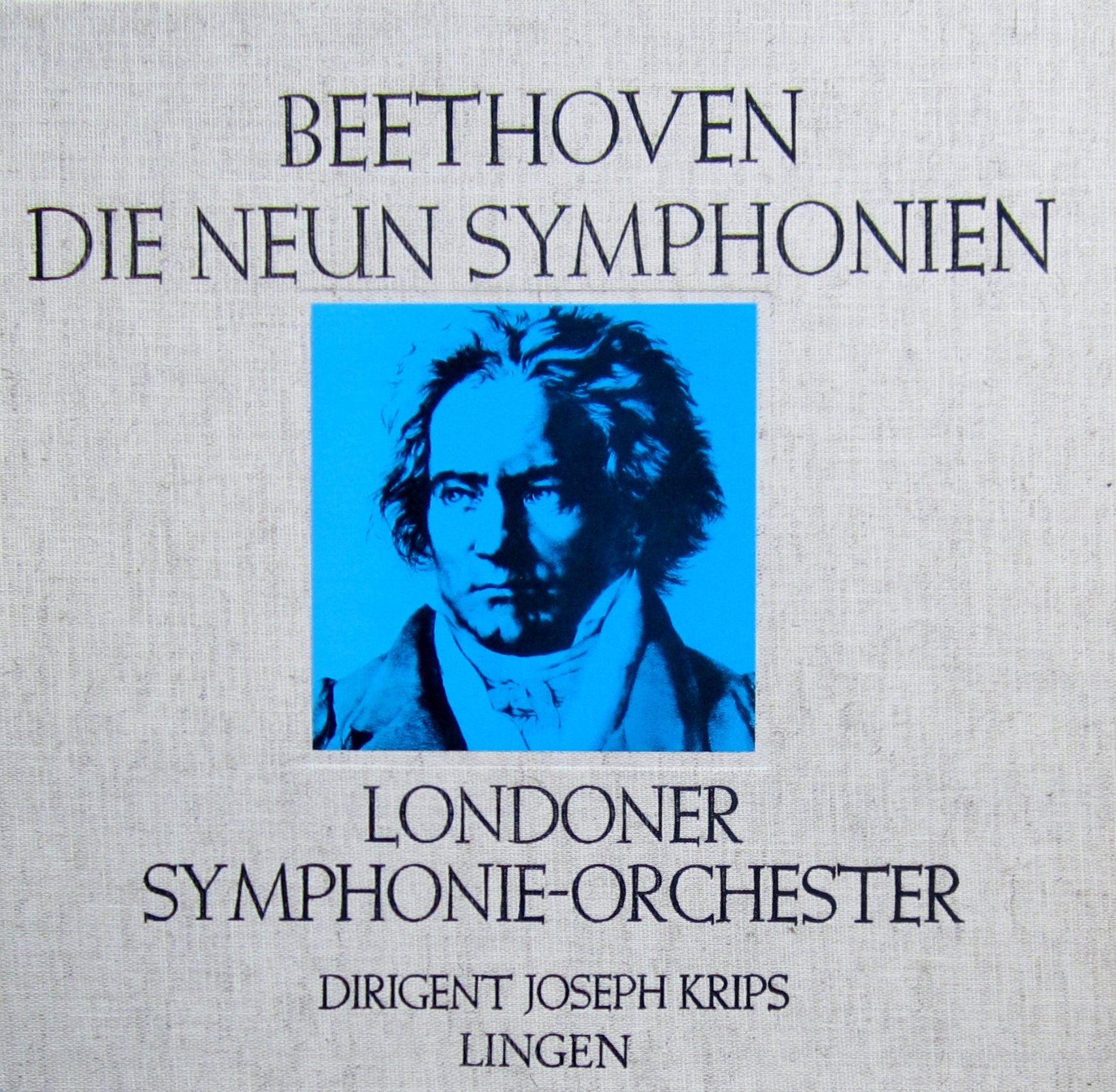 Amazon.com: Ludwig van Beethoven / The London Symphony Orchestra