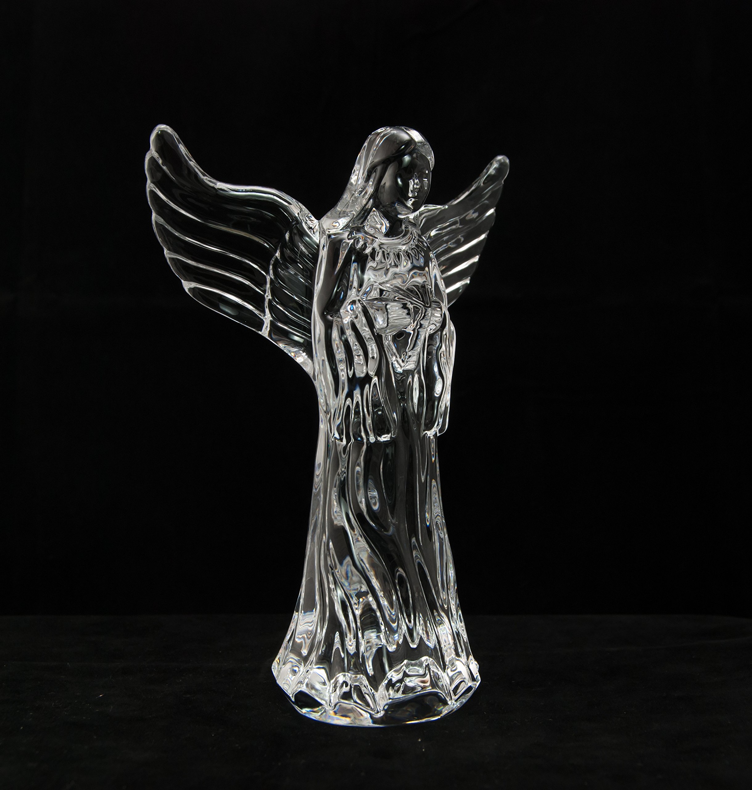 ウォーターフォードクリスタル　Nativity collection Amazon.com: Waterford Crystal Nativity Collection - Herald Angel
