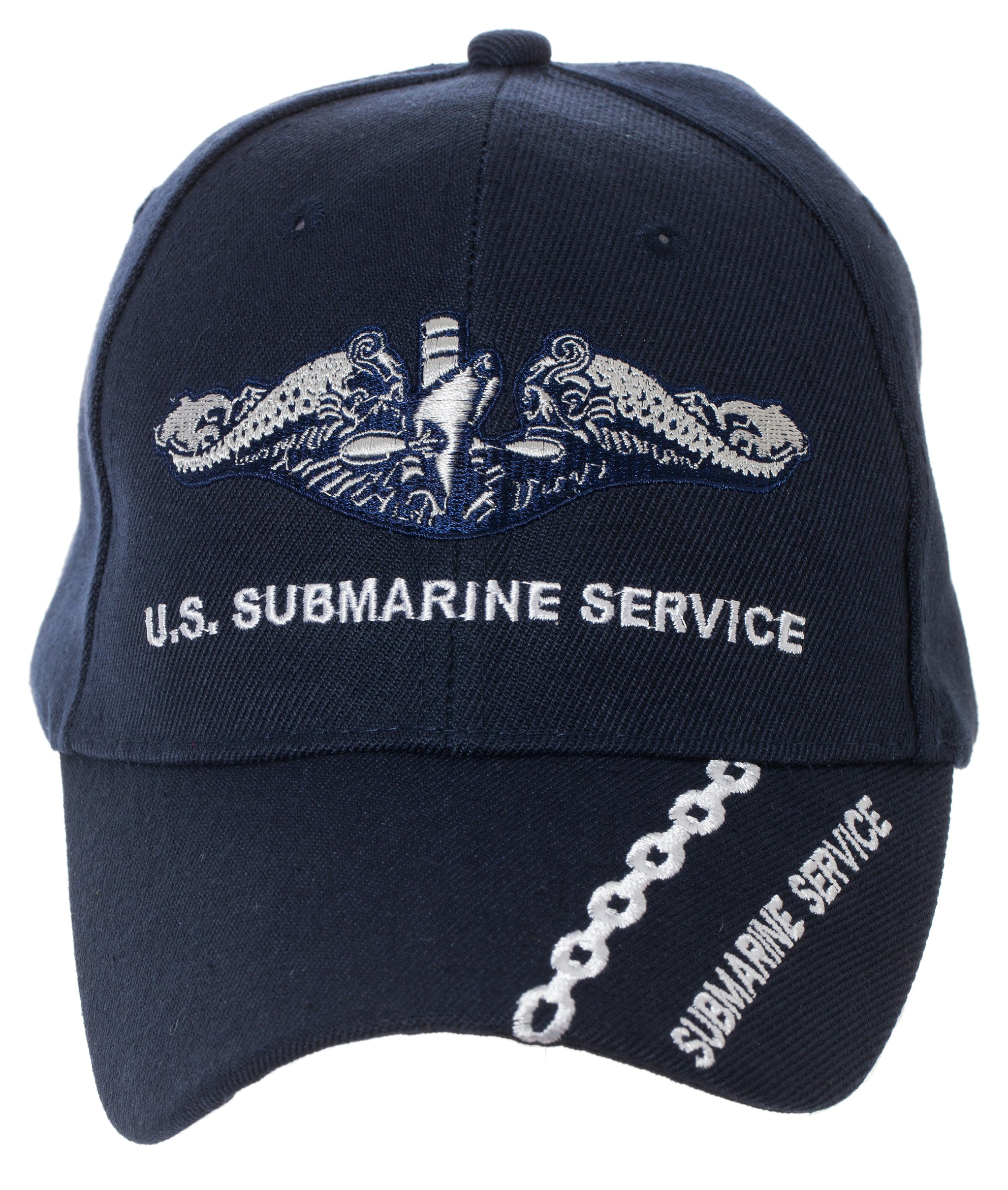 Artisan OwlOfficially Licensed US Navy Submarine Service Baseball Cap