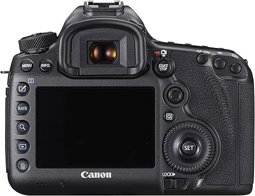Miniatura 5 de Canon EOS 5DS Digital SLR (solo cuerpo) (renovado)