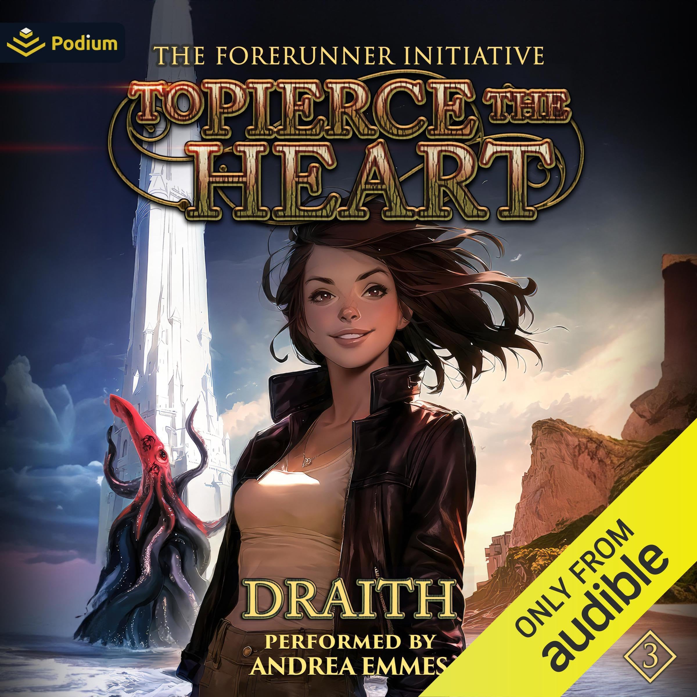 Cover art for To Pierce the Heart
