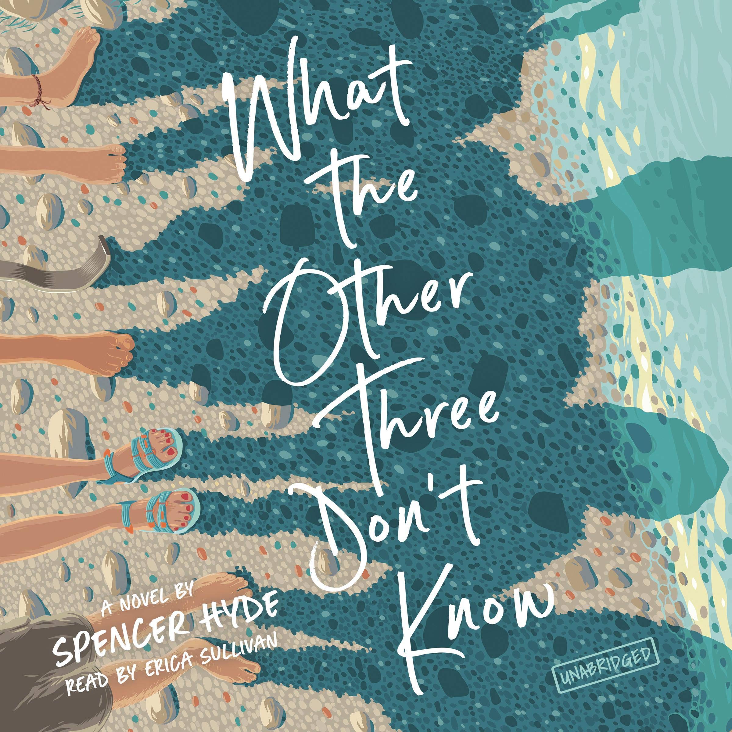 Cover art for What the Other Three Don’t Know