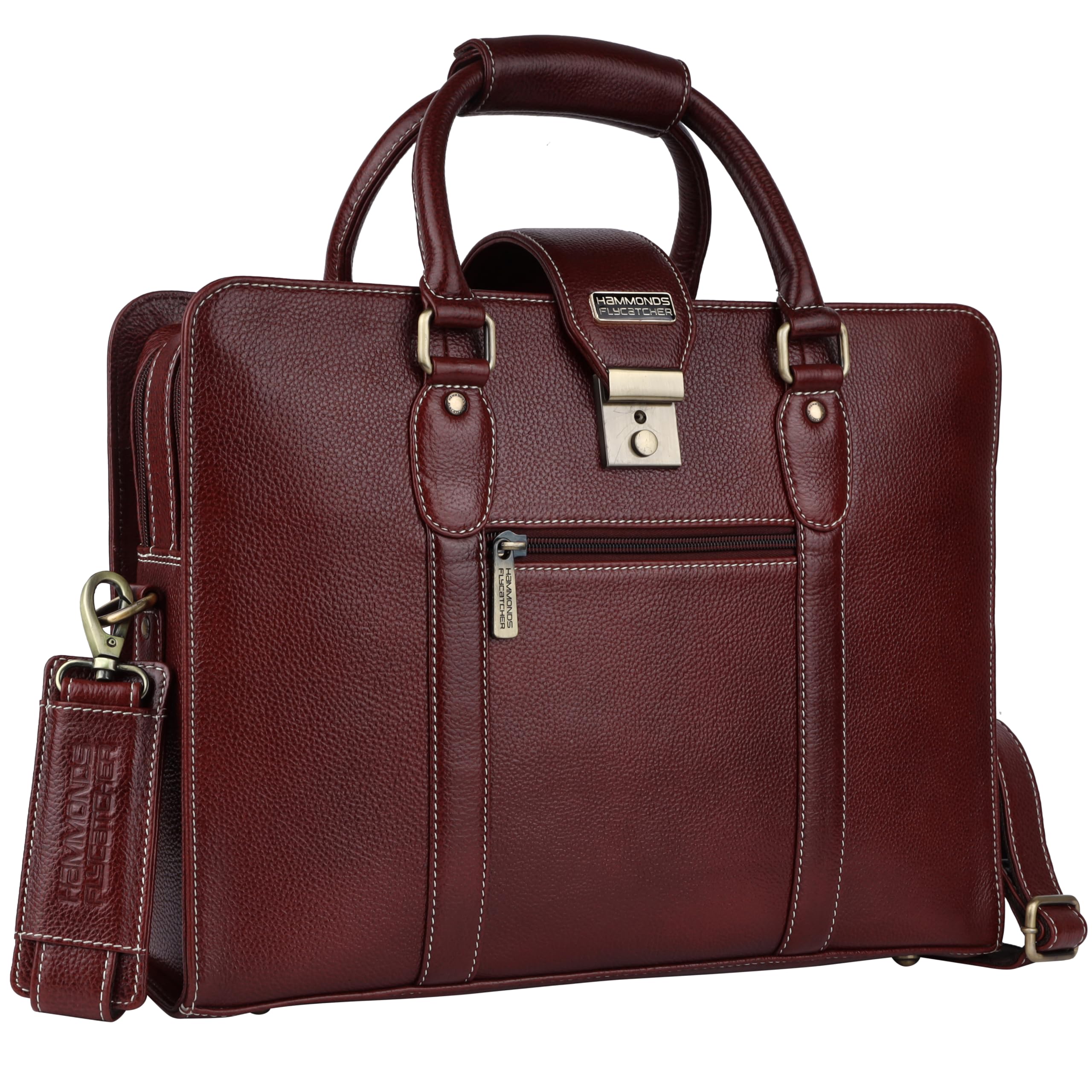 See full amazon price history chart for HAMMONDS FLYCATCHER Laptop Bag for Men - Genuine Leather Office Shoulder Bag - Fits 14/15.6/16 Inch Laptop - Brown Messenger Bag with Padded Laptop Compartment, Multiple Pockets & 2 Main Compartments HAMMONDS FLYCATCHER Laptop Bag for Men - Genuine Leather Office Shoulder Bag - Fits 14/15.6/16 Inch Laptop - Brown Messenger Bag with Padded Laptop Compartment, Multiple Pockets & 2 Main Compartments (B08BZHWWRS) Amazon Price History, Amazon Price Tracker