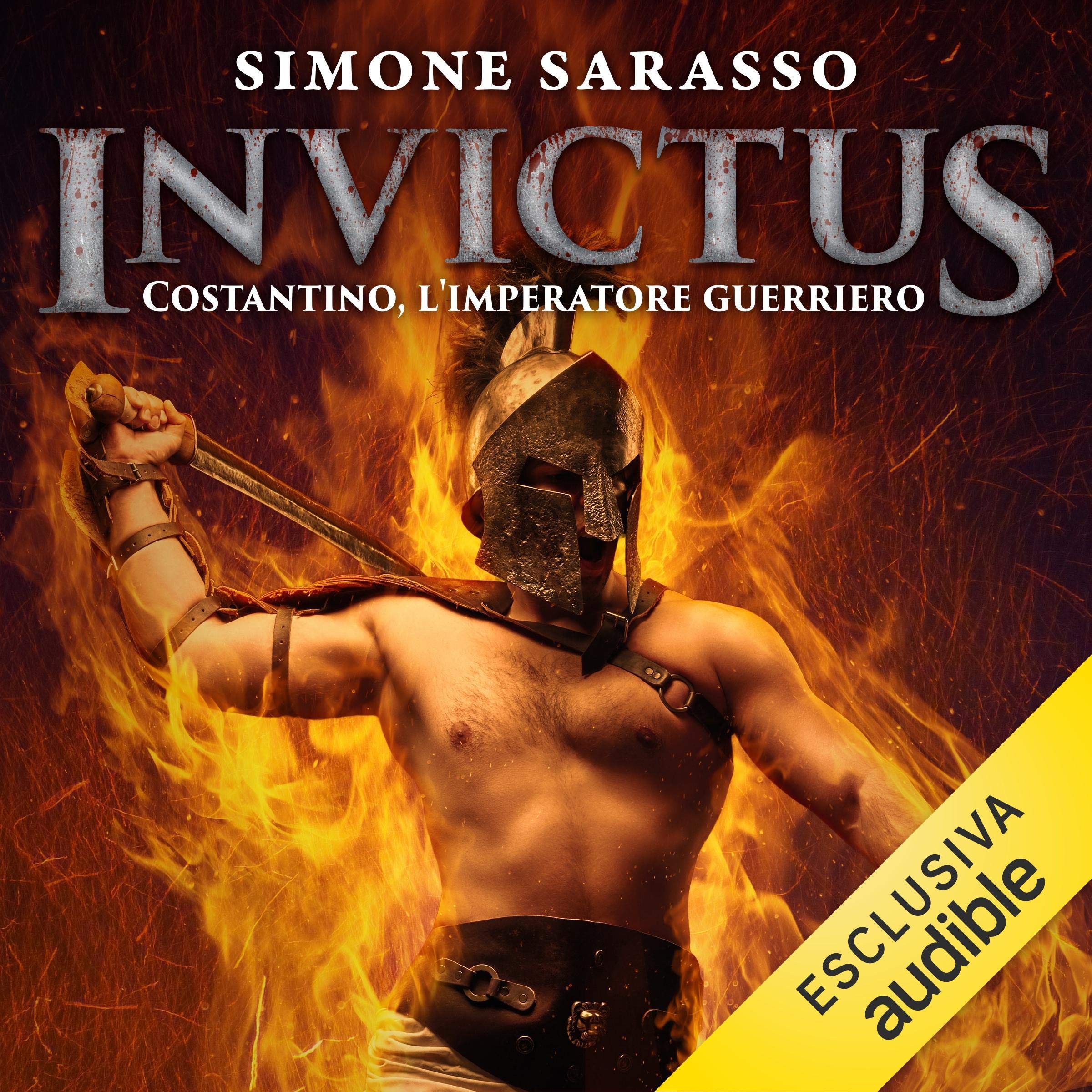 Invictus: Costantino, l'imperatore guerriero