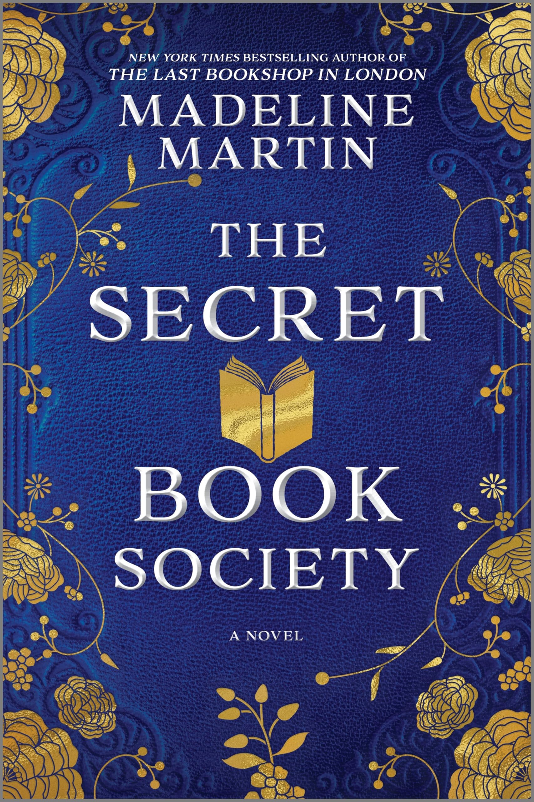 The Secret Book Society: A Novel