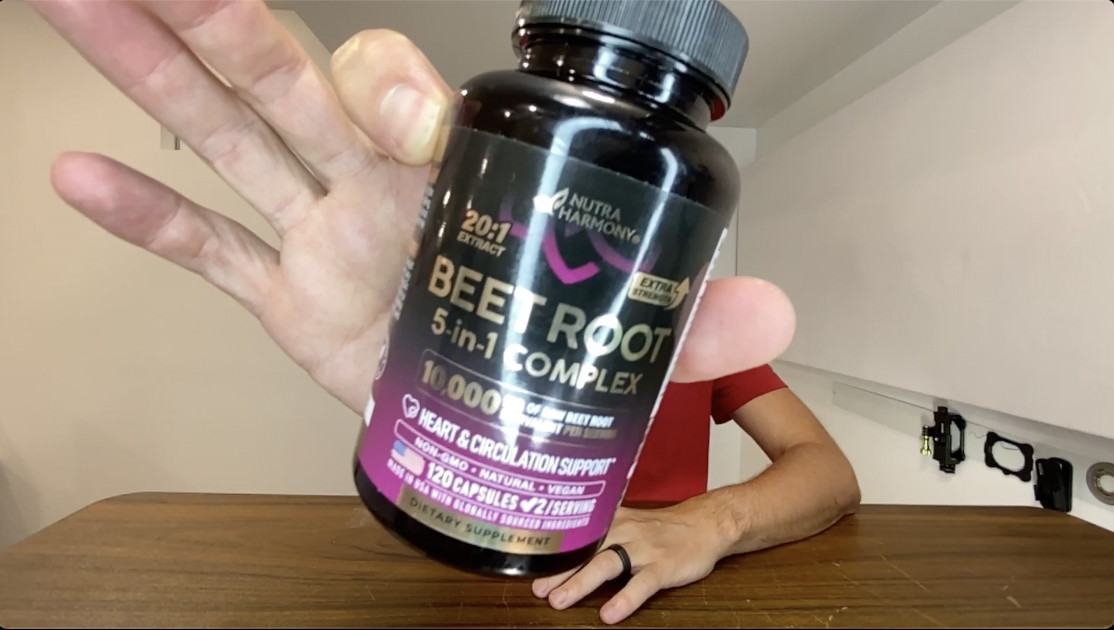 BEST Beet Root Capsules? | Beet Vitamin Supplements