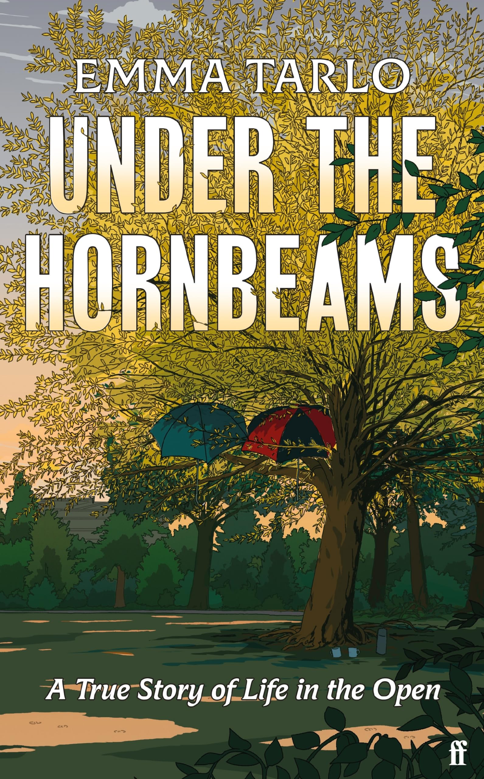 Under the Hornbeams