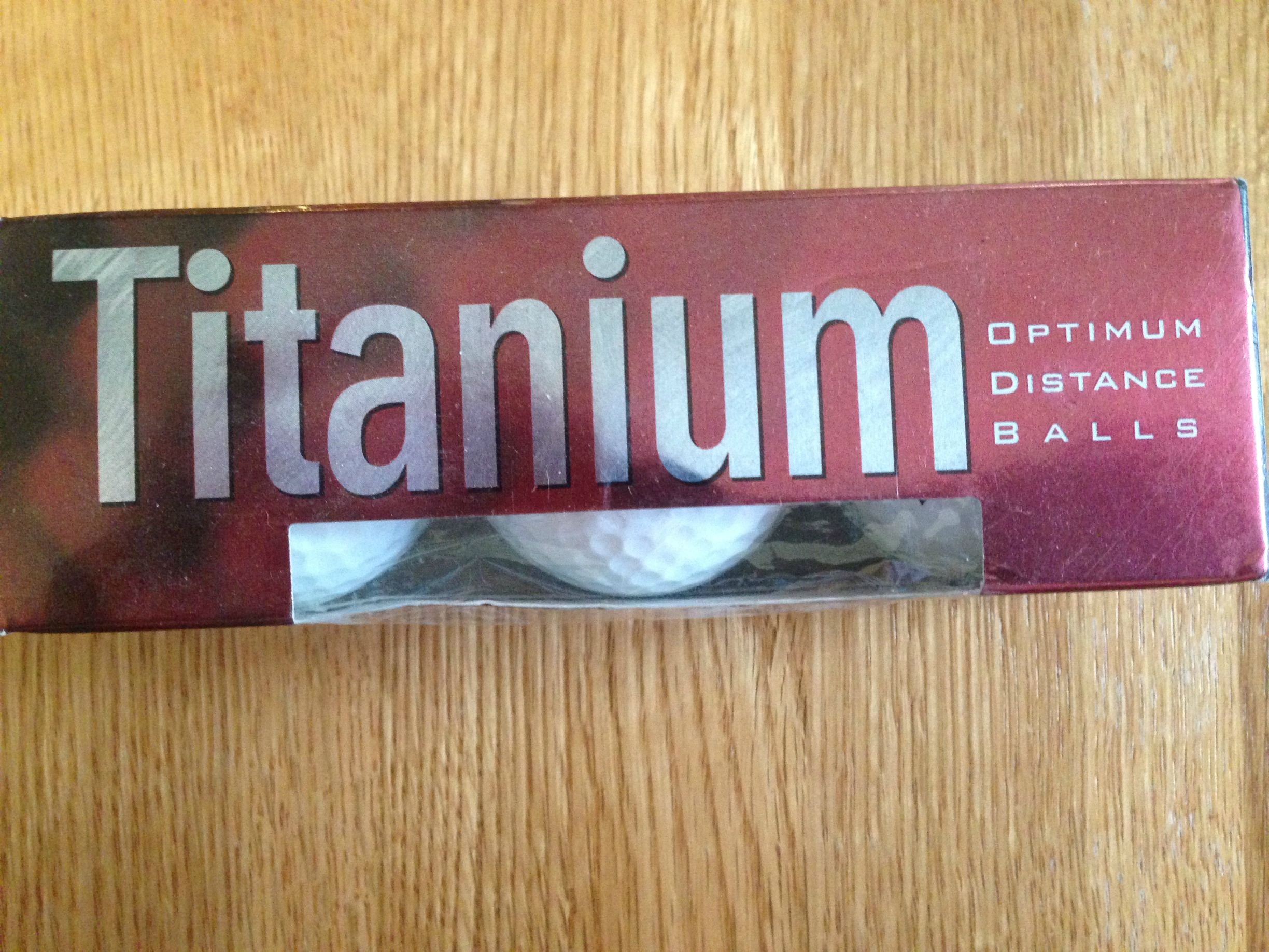 golf balls best for distance