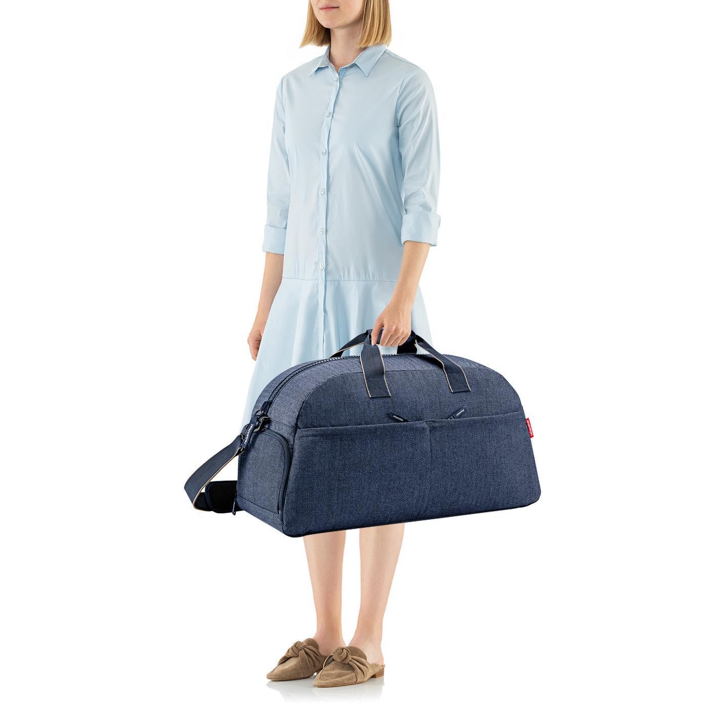 reisenthel Damen Herren Weekender overnighter Plus One Size
