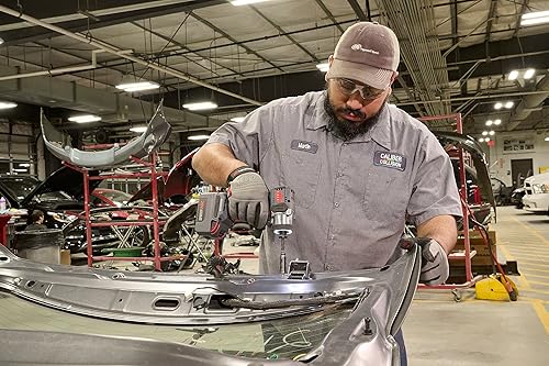 Miniatura 7 de Ingersoll Rand W3111-K22 20V 14" Kit de batería de destornillador de impacto inalámbrico hexagonal de 2 baterías, par medio, compacto, empuñadura de