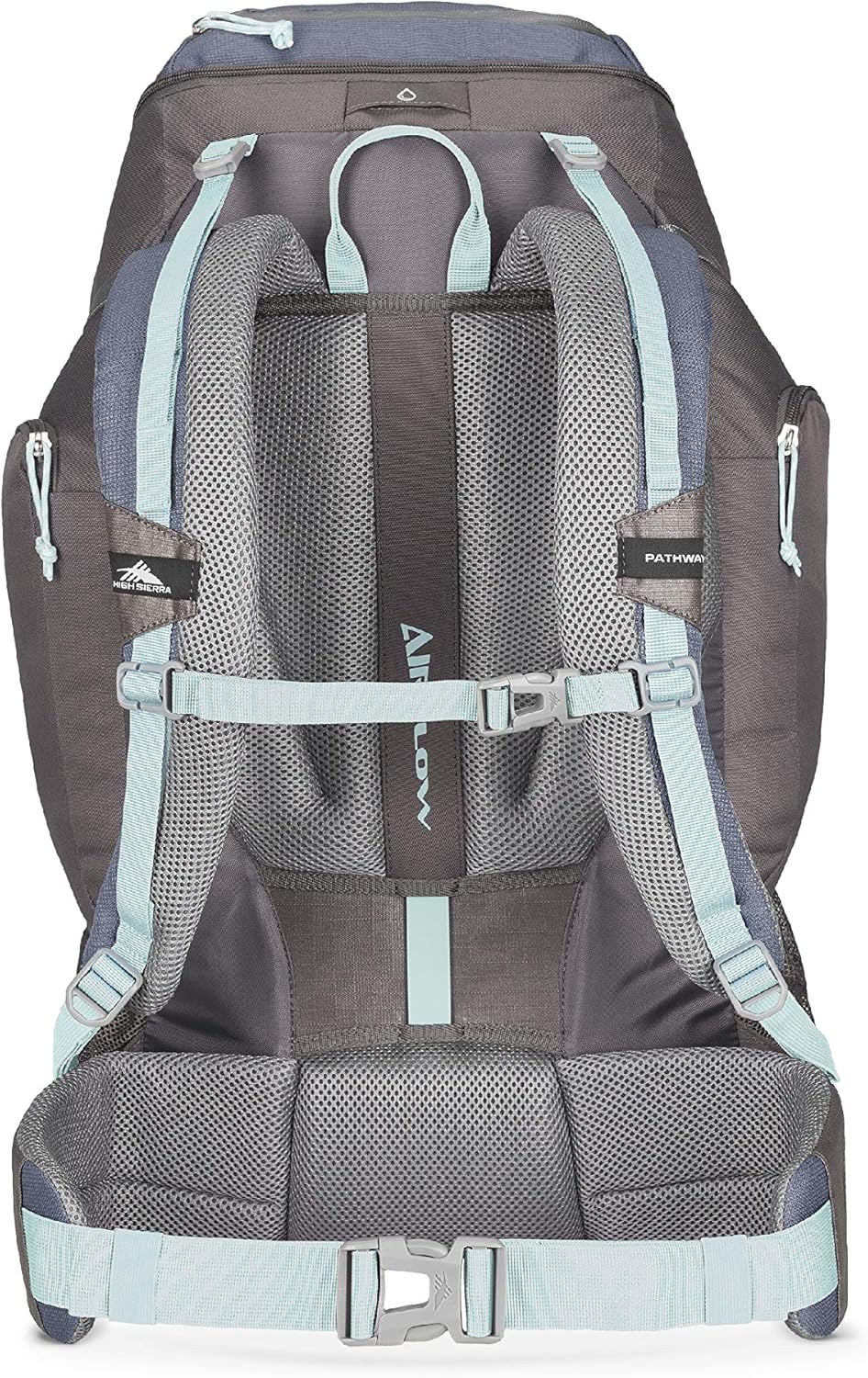 high sierra pathway 50l backpack