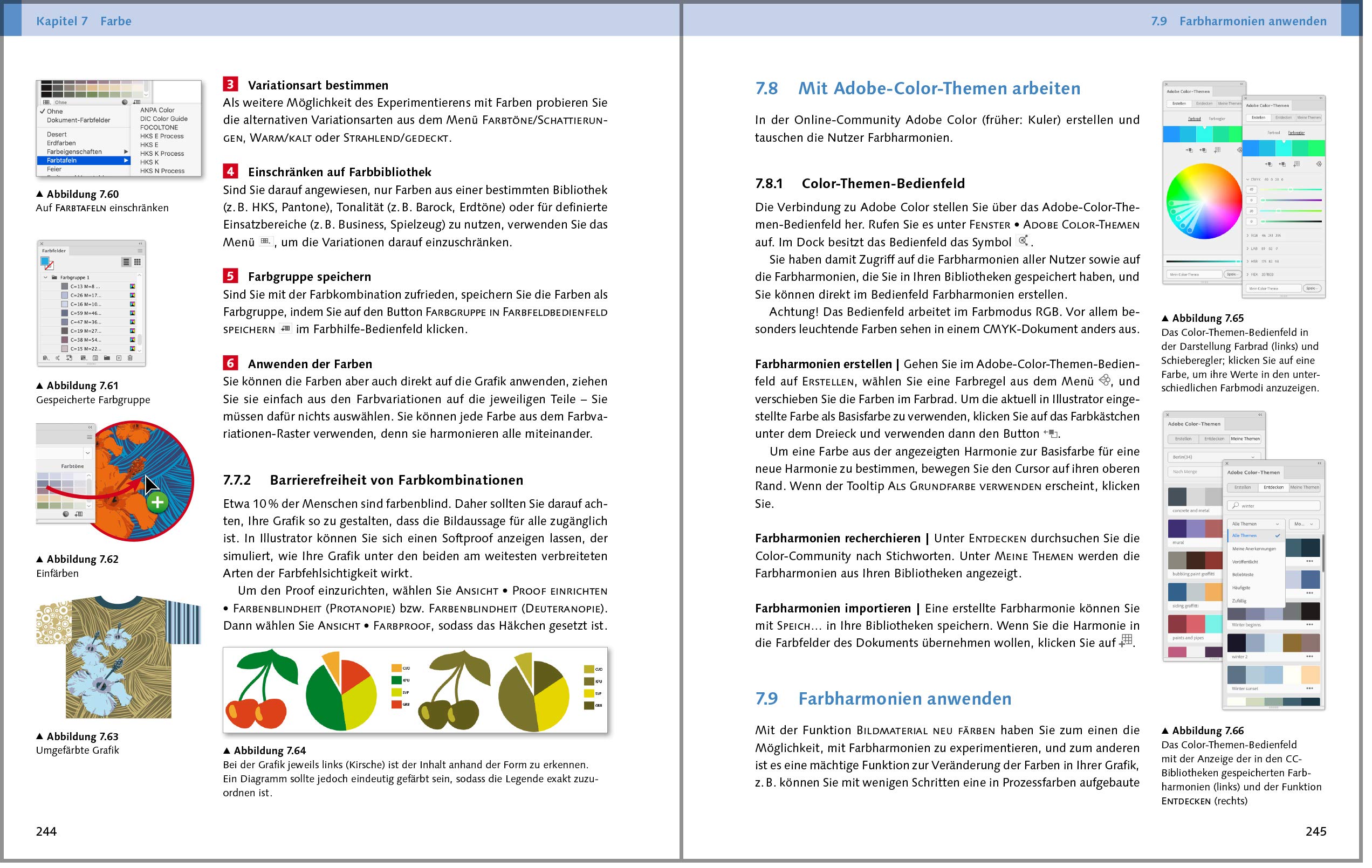 Adobe Illustrator: Das umfassende Handbuch: Ihr Standardwerk zum Lernen und Nachschlagen – Ausgabe 2020