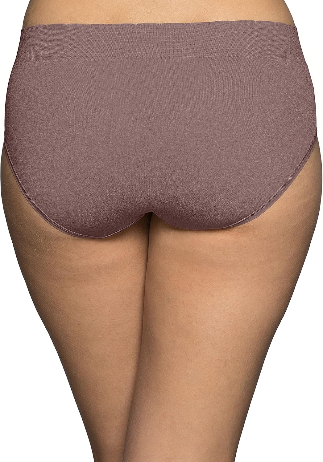 Vanity Fair womens Seamless Underwear, Light Smoothing, No Pinch No Show - Image 2
