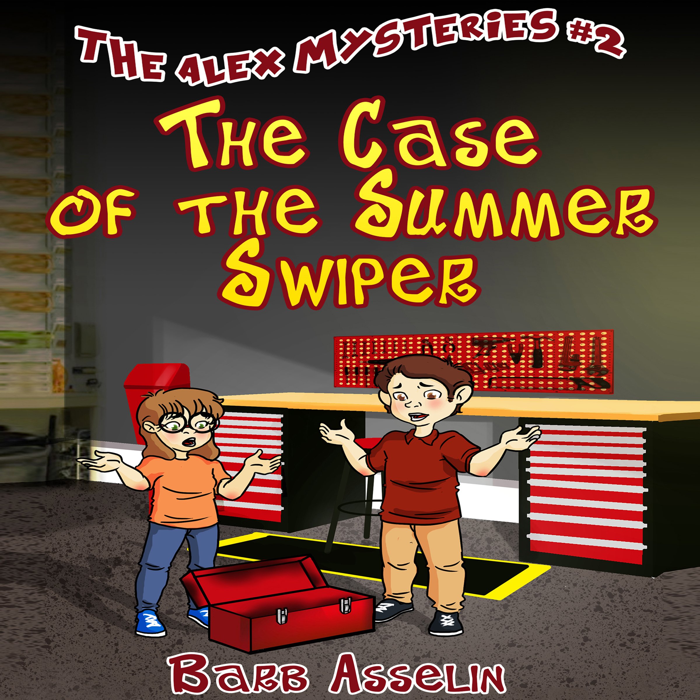 The Case of the Summer Swiper