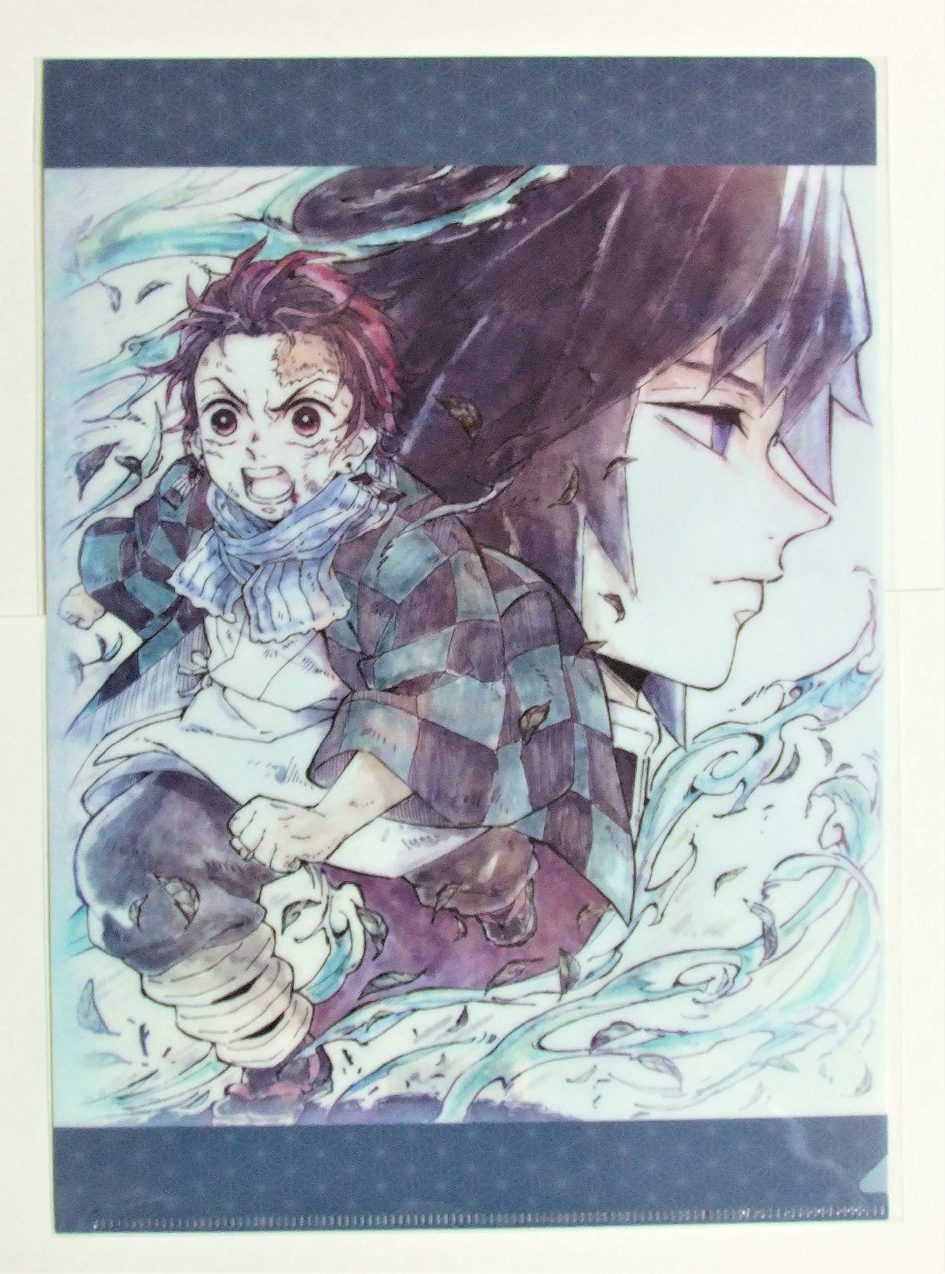 ✳︎ 我妻善逸 那田蜘蛛山編 クリアファイル　鬼滅　ufotable 第二期 ✳︎ 我妻善逸 那田蜘蛛山編 クリアファイル 鬼滅 ufotable 第二
