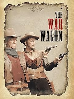 The War Wagon