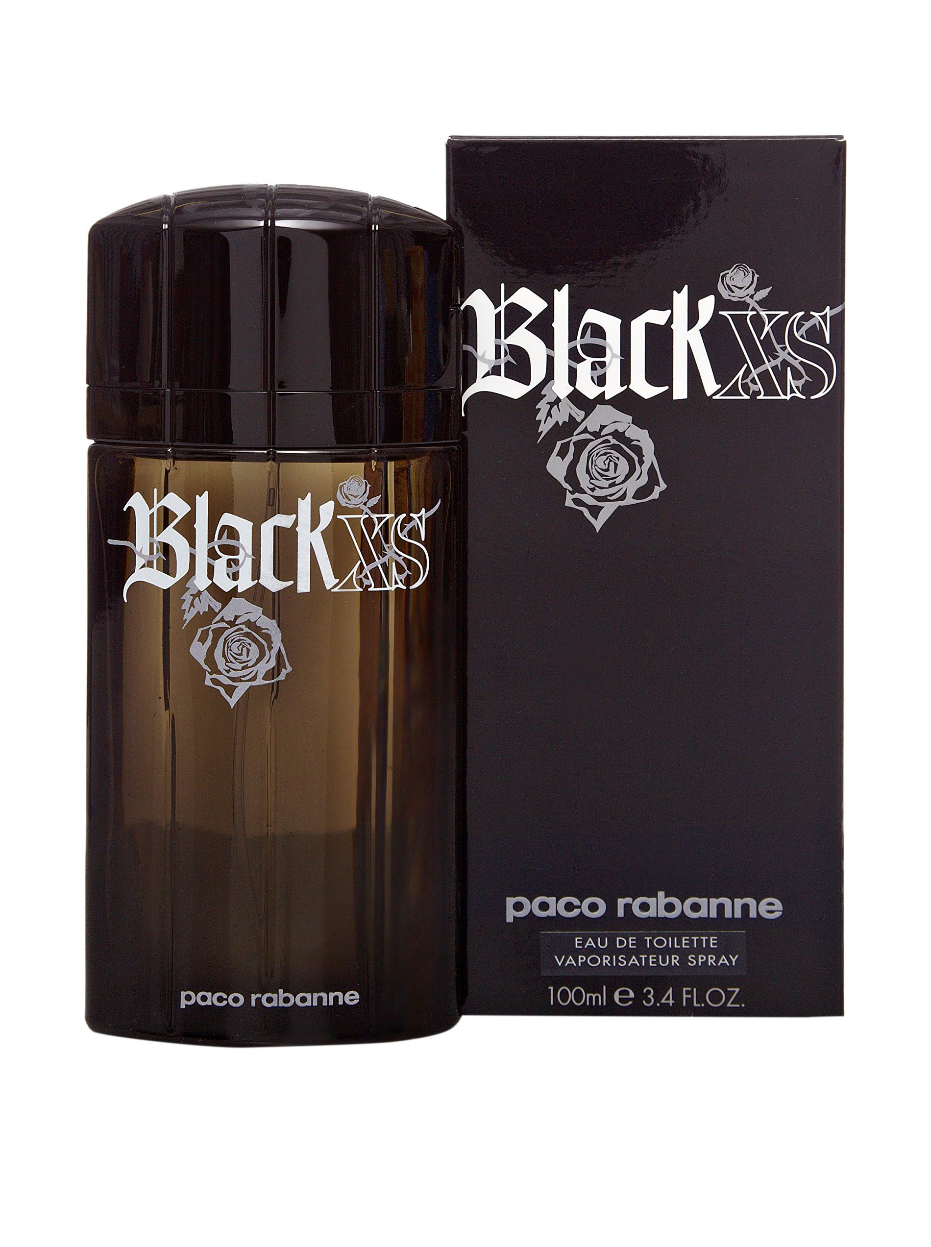 Amazon.co.jp: パコラバンヌ ブラックエクセス EDT SP 100ml [並行輸入