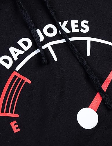 Miniatura 5 de Ann Arbor T-shirt Co. Sudaderas con capucha con estampado gráfico, divertidas camisetas con capucha para hombres o mujeres