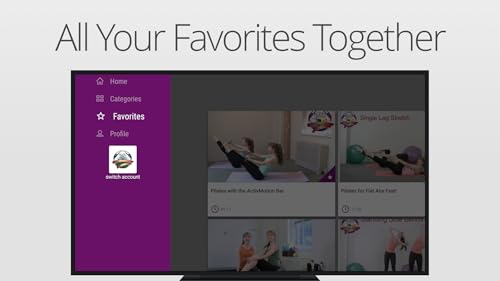 Pilates on Fifth Online