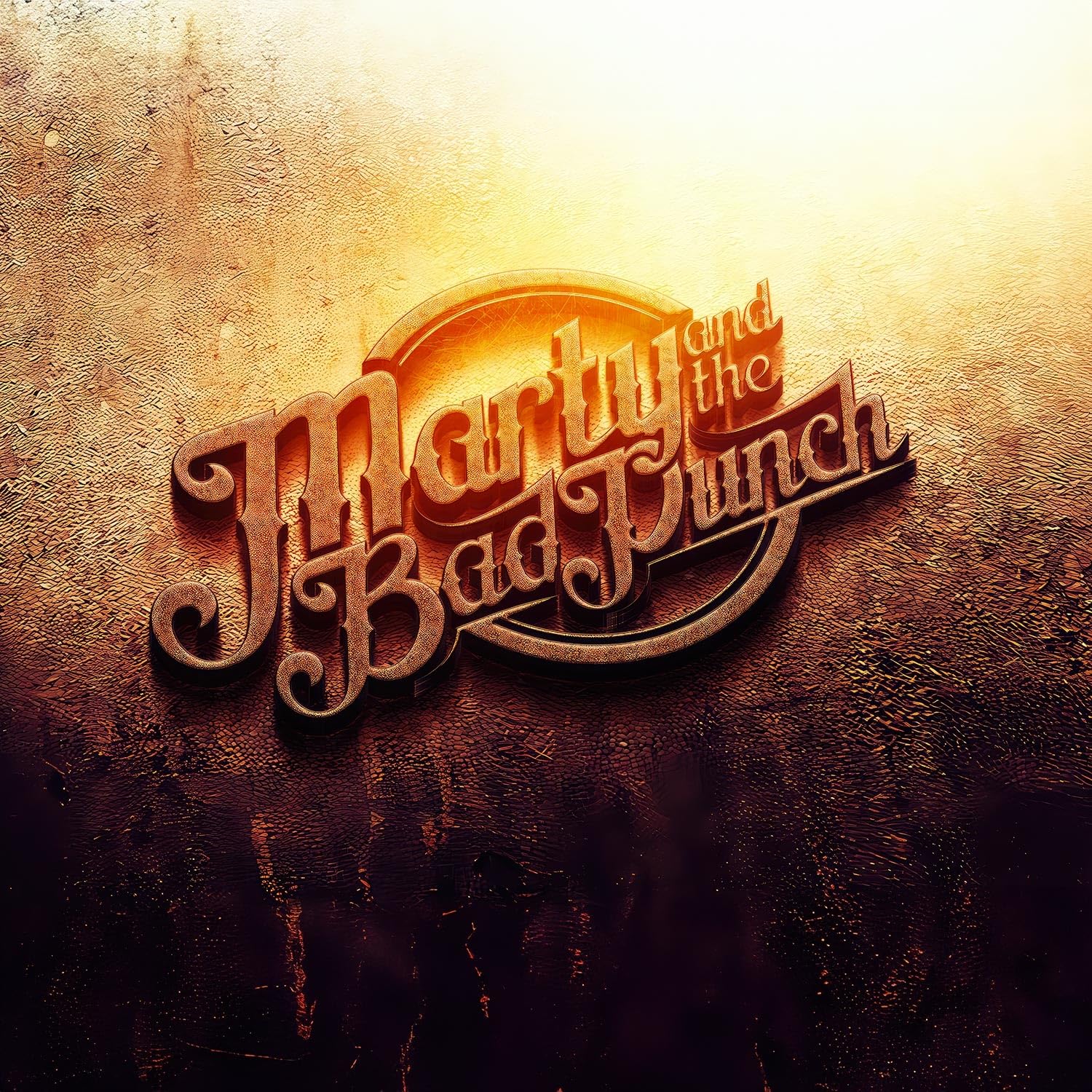 Marty And The Bad Punch