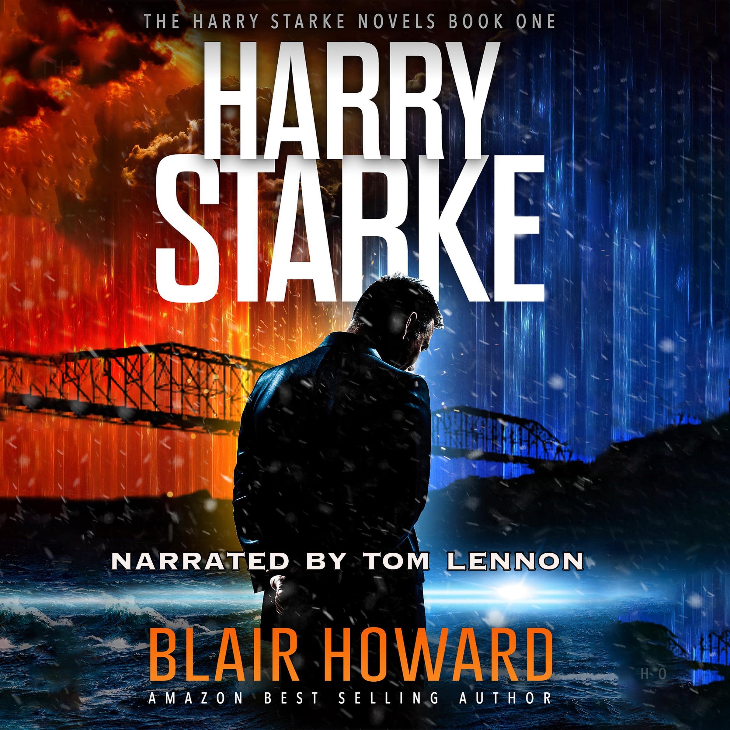 Cover art for Harry Starke