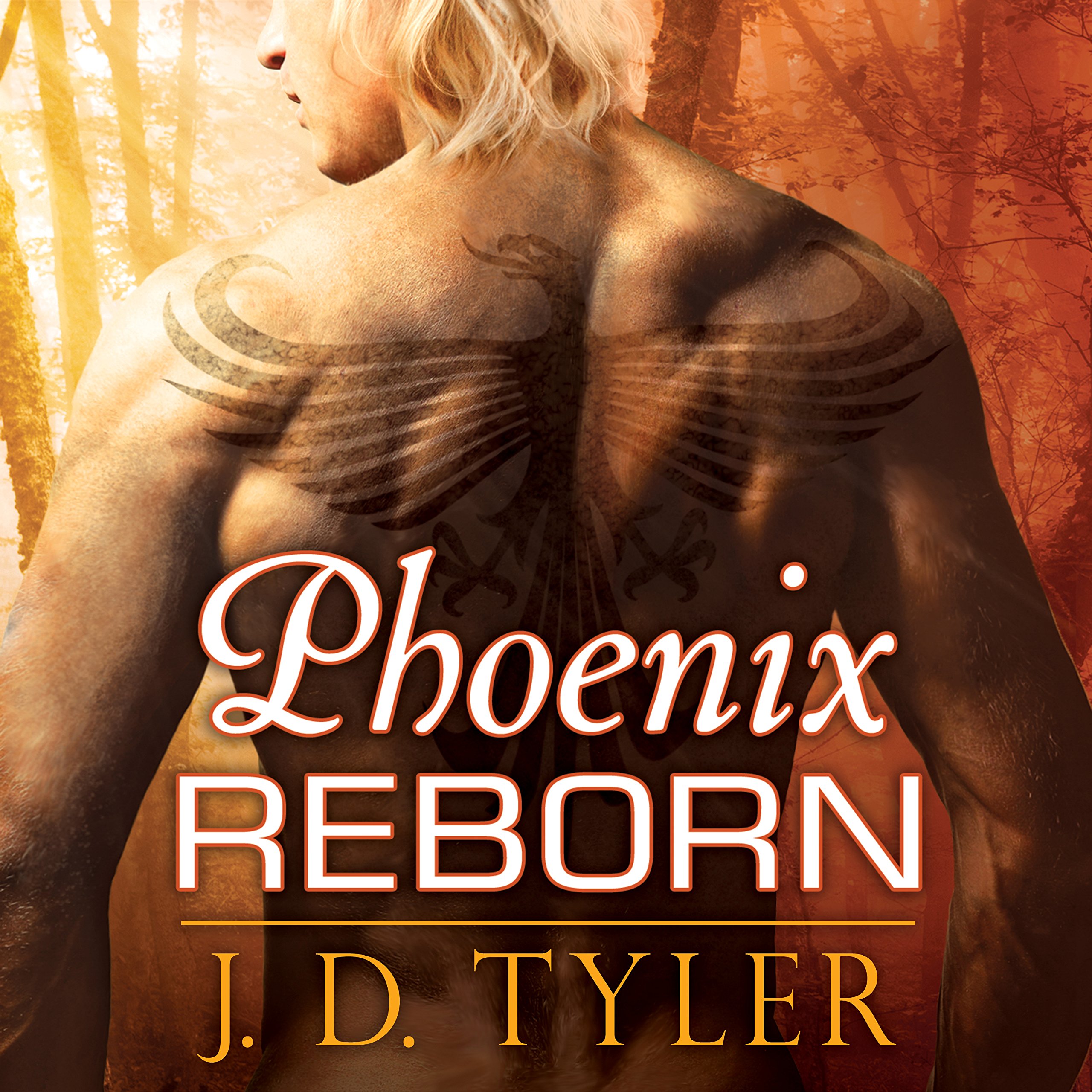Cover art for Phoenix Reborn