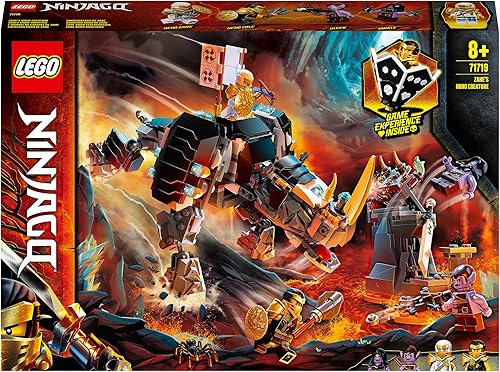 LEGO Ninjago Zane's Mino Monster 71719 — nuotrauka 6