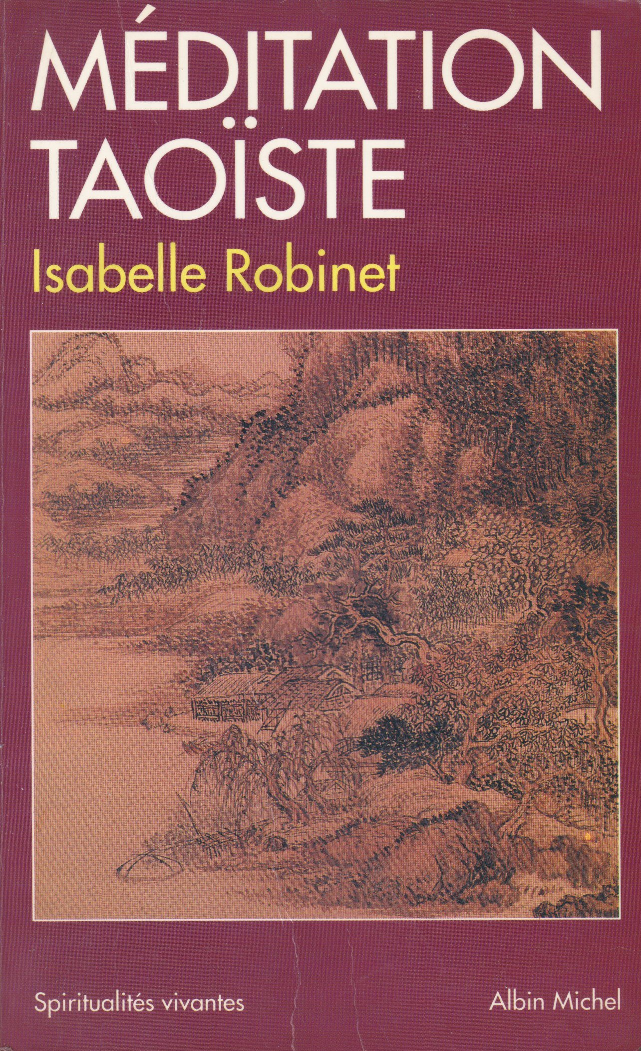 Méditation taoïste