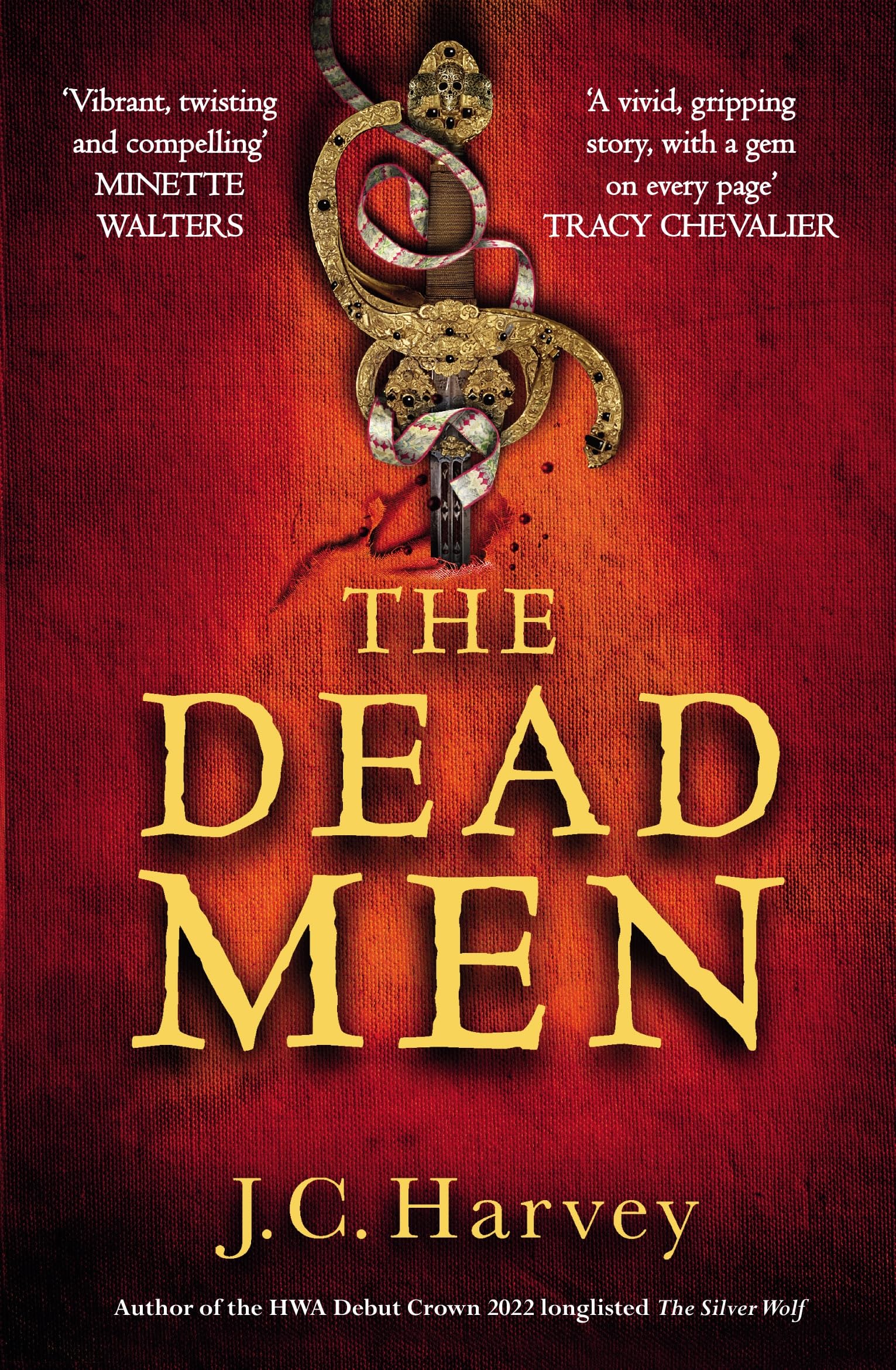 The Dead Men: Volume 2 (Fiskardo's War)