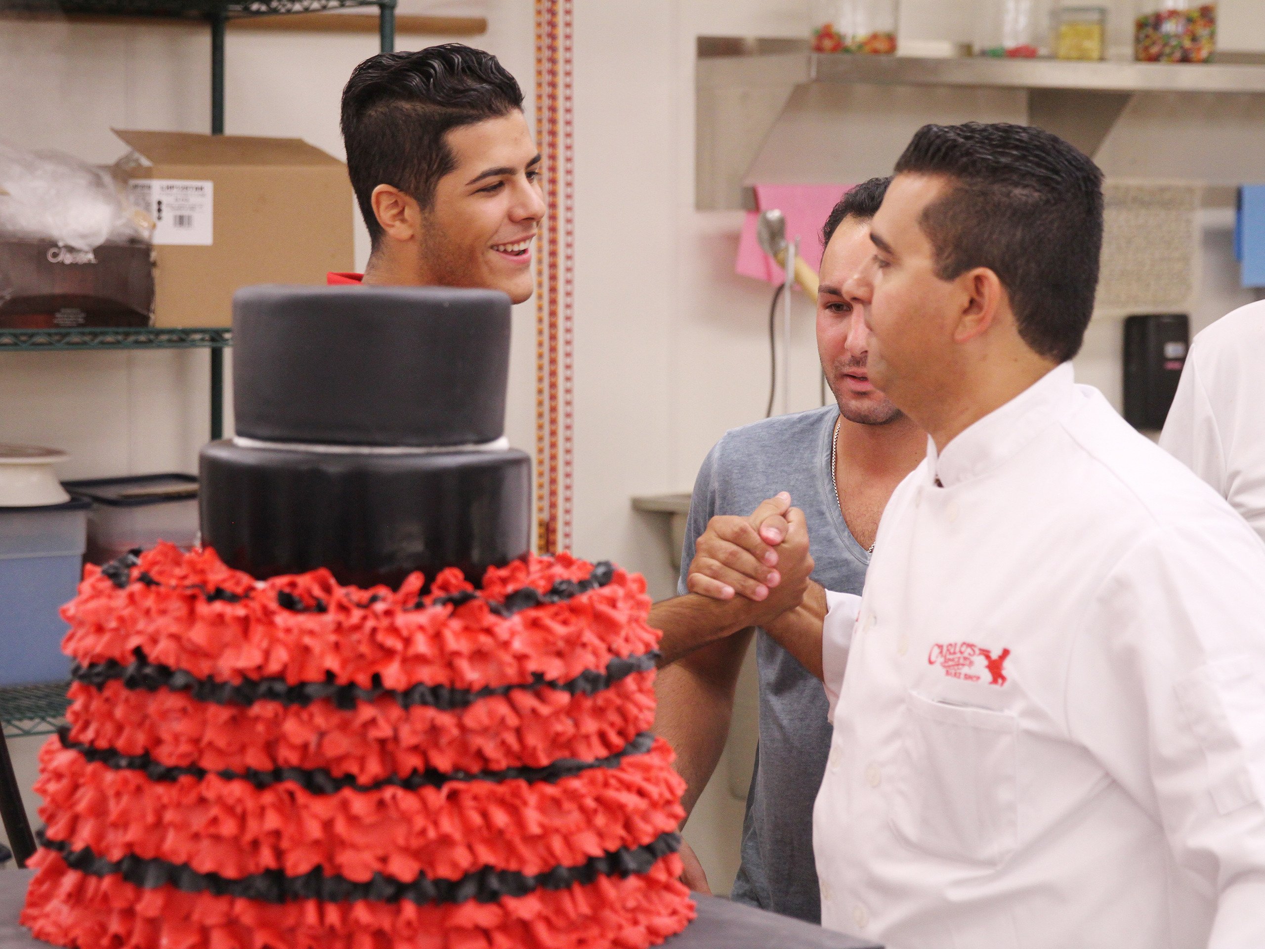 Watch Cake Boss Season 12 Prime Video