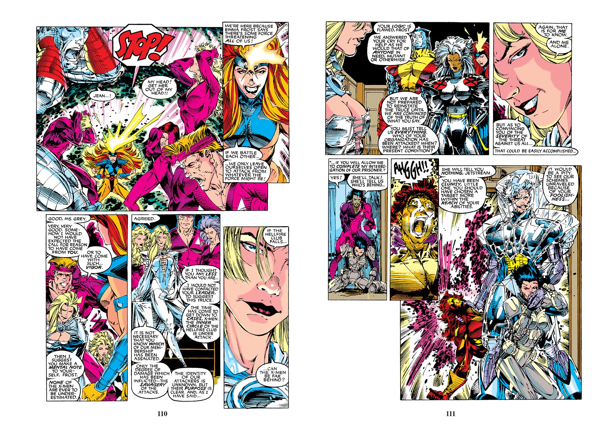 X-Men Epic Collection: Bishop's Crossing [New Printing]