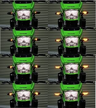 Amazon | ポッシュフェイス(POSH FAITH) ウインカー LED