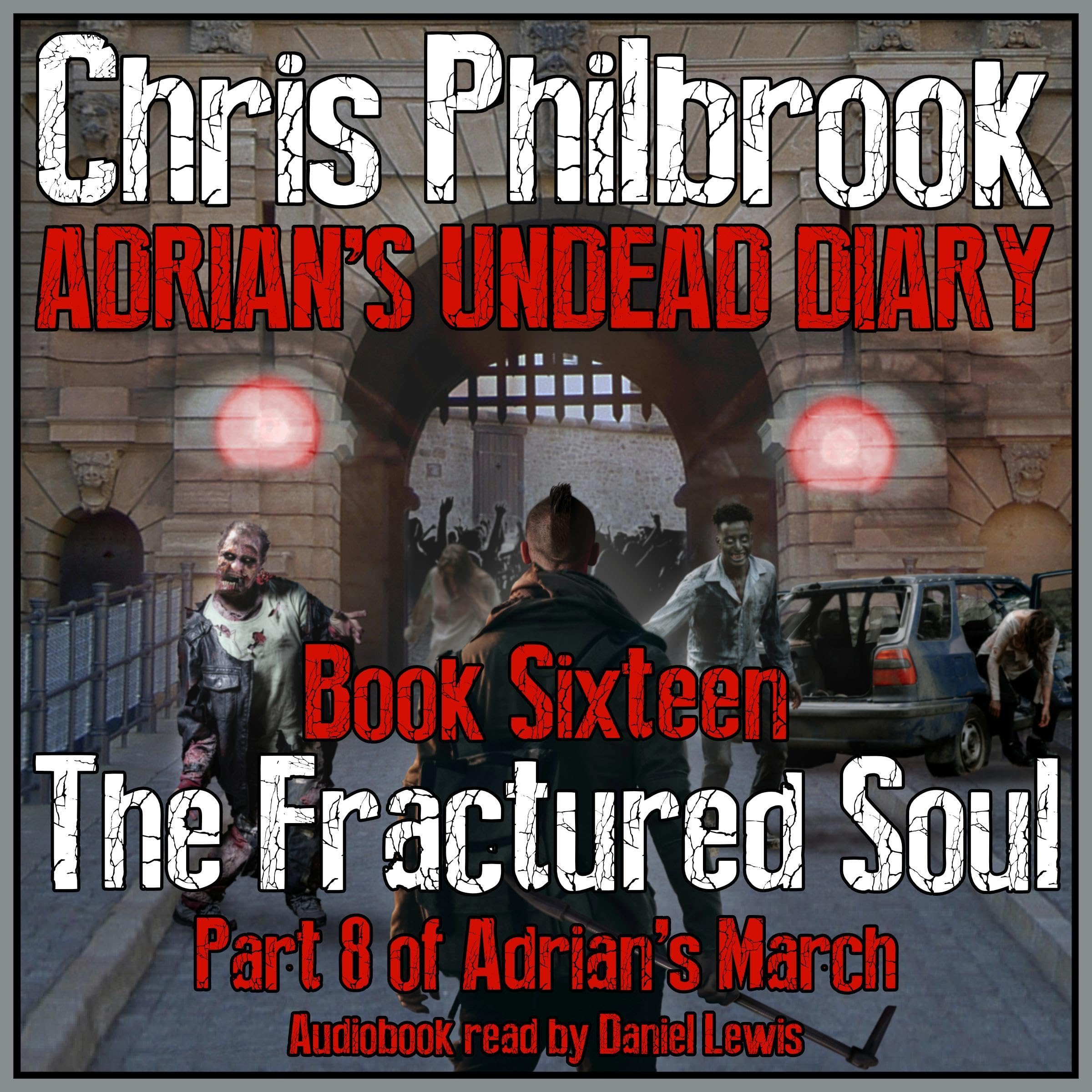 Cover art for The Fractured Soul