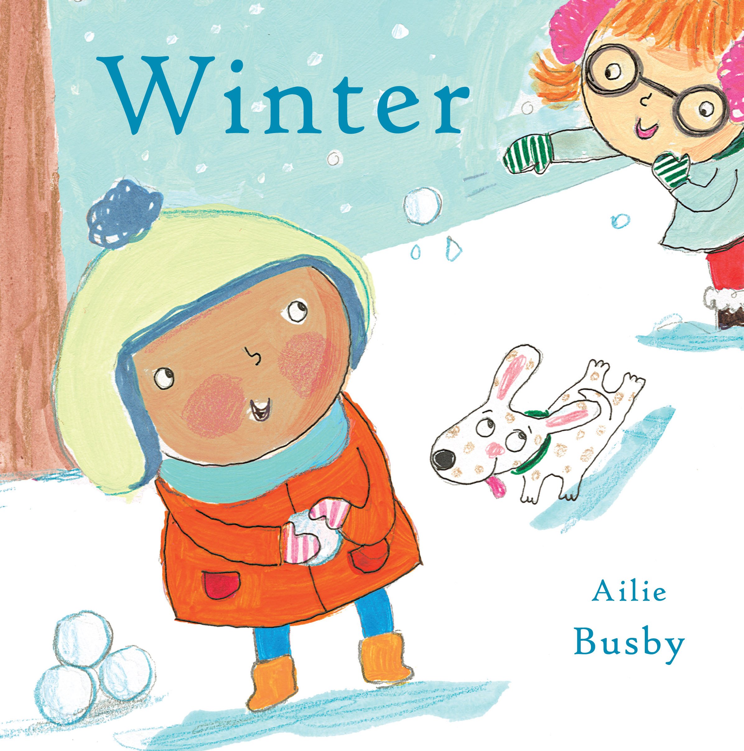 Winter: 4 (Seasons, 4)