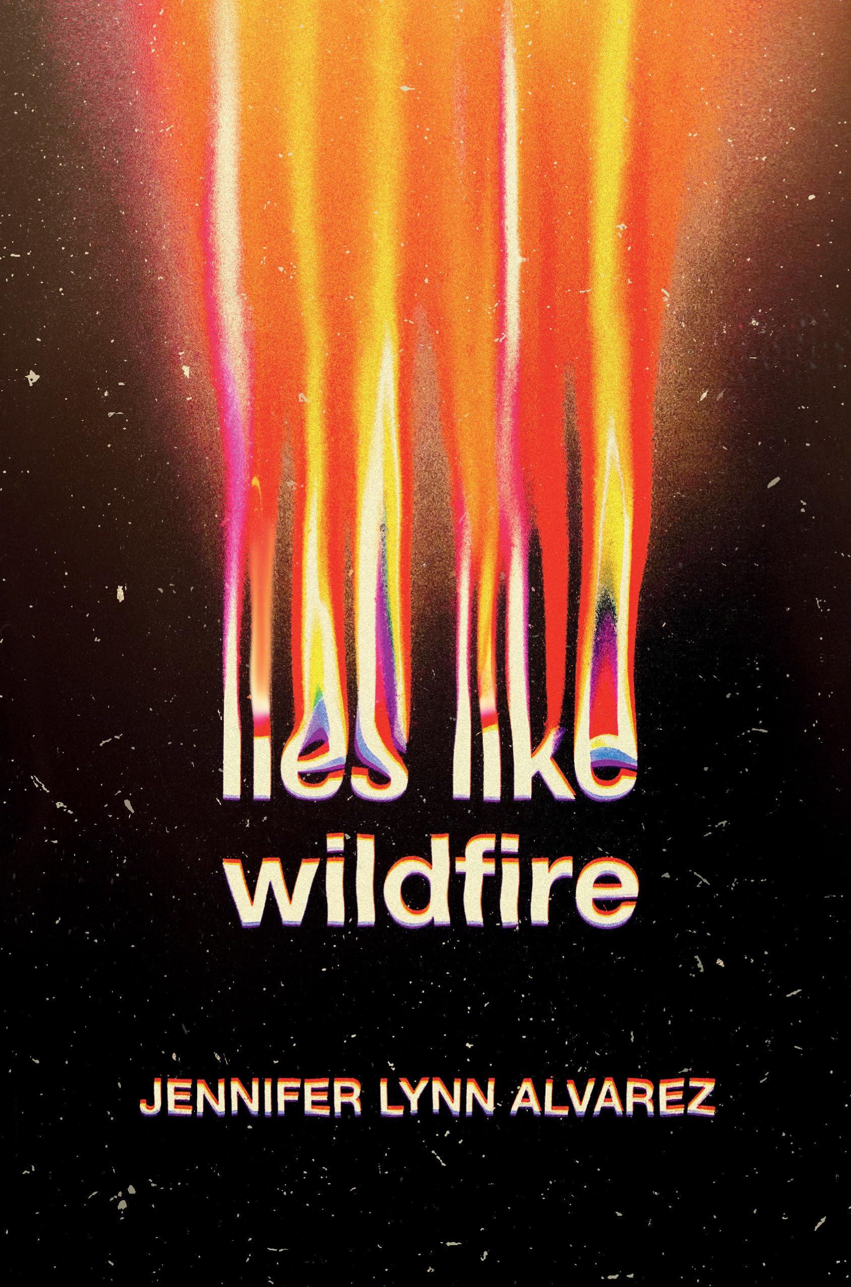 Buy Lies Like Wildfire — BookShops.in